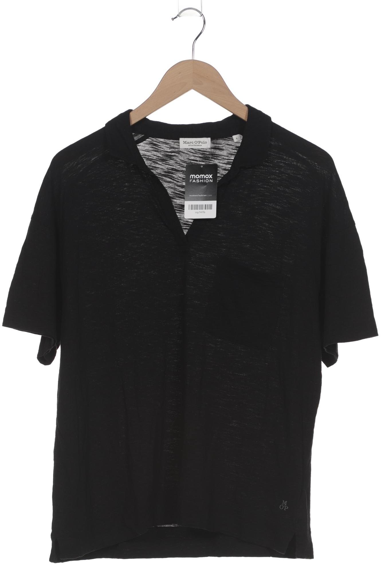 

Marc O Polo Herren Poloshirt, schwarz, Gr. 52