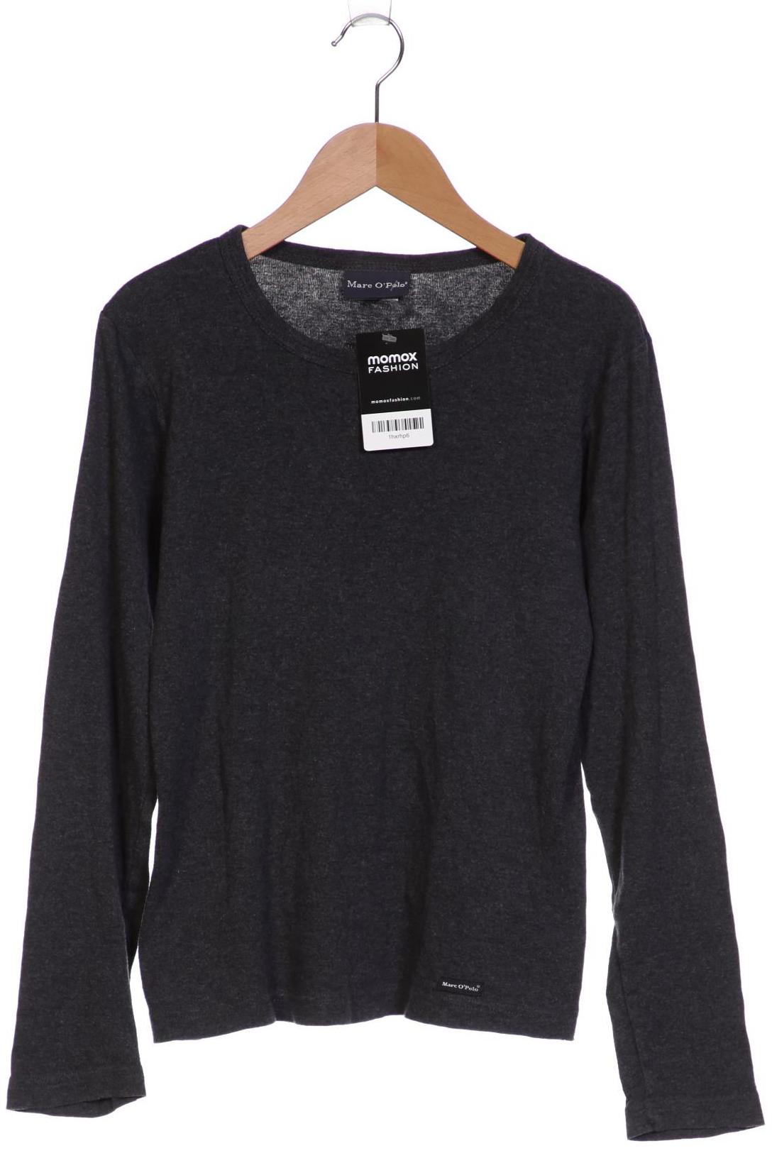 

Marc O Polo Damen Langarmshirt, grau, Gr. 36