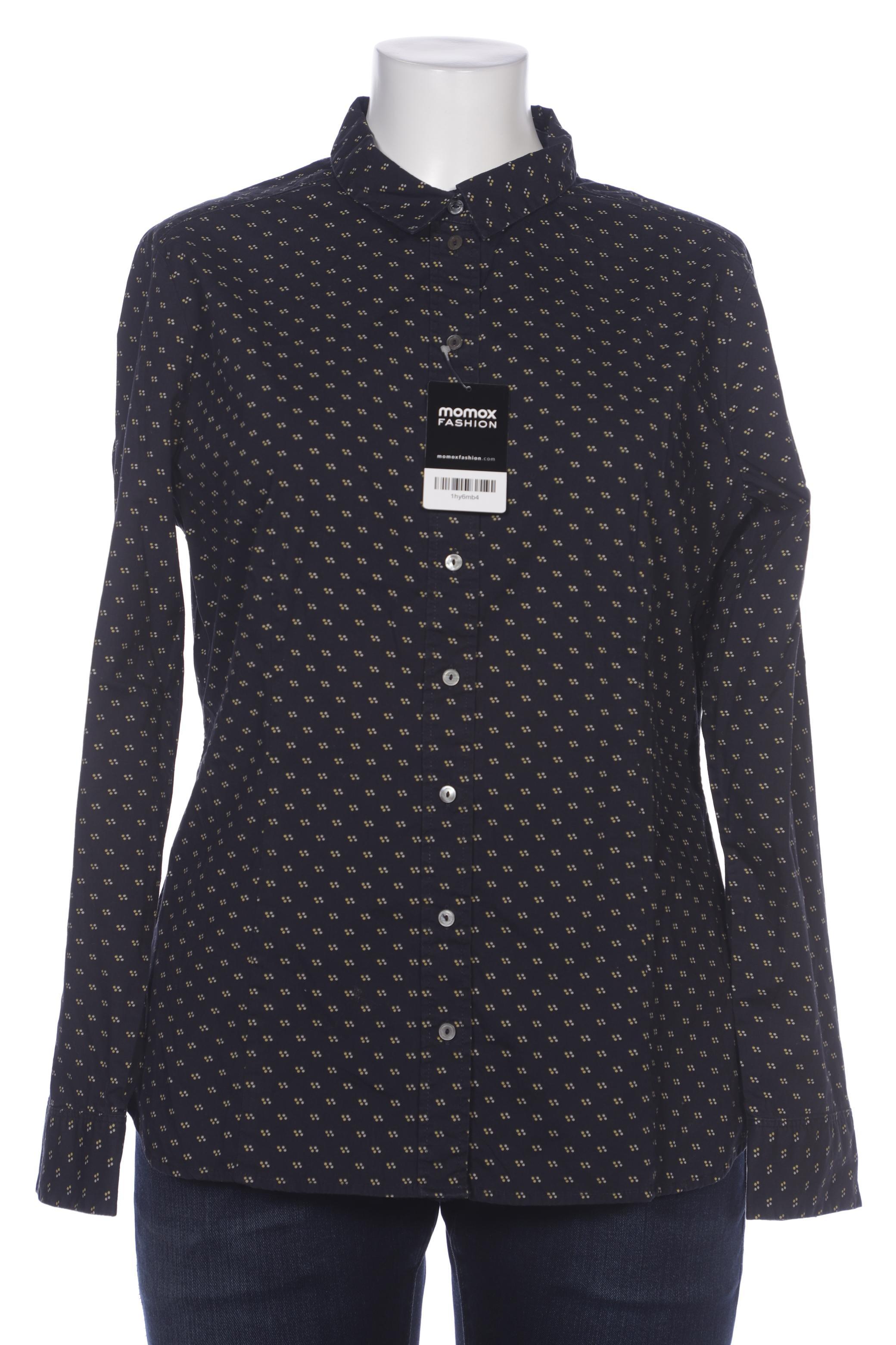 Thumbnail - Marc O Polo Damen Bluse, marineblau, Gr. 44