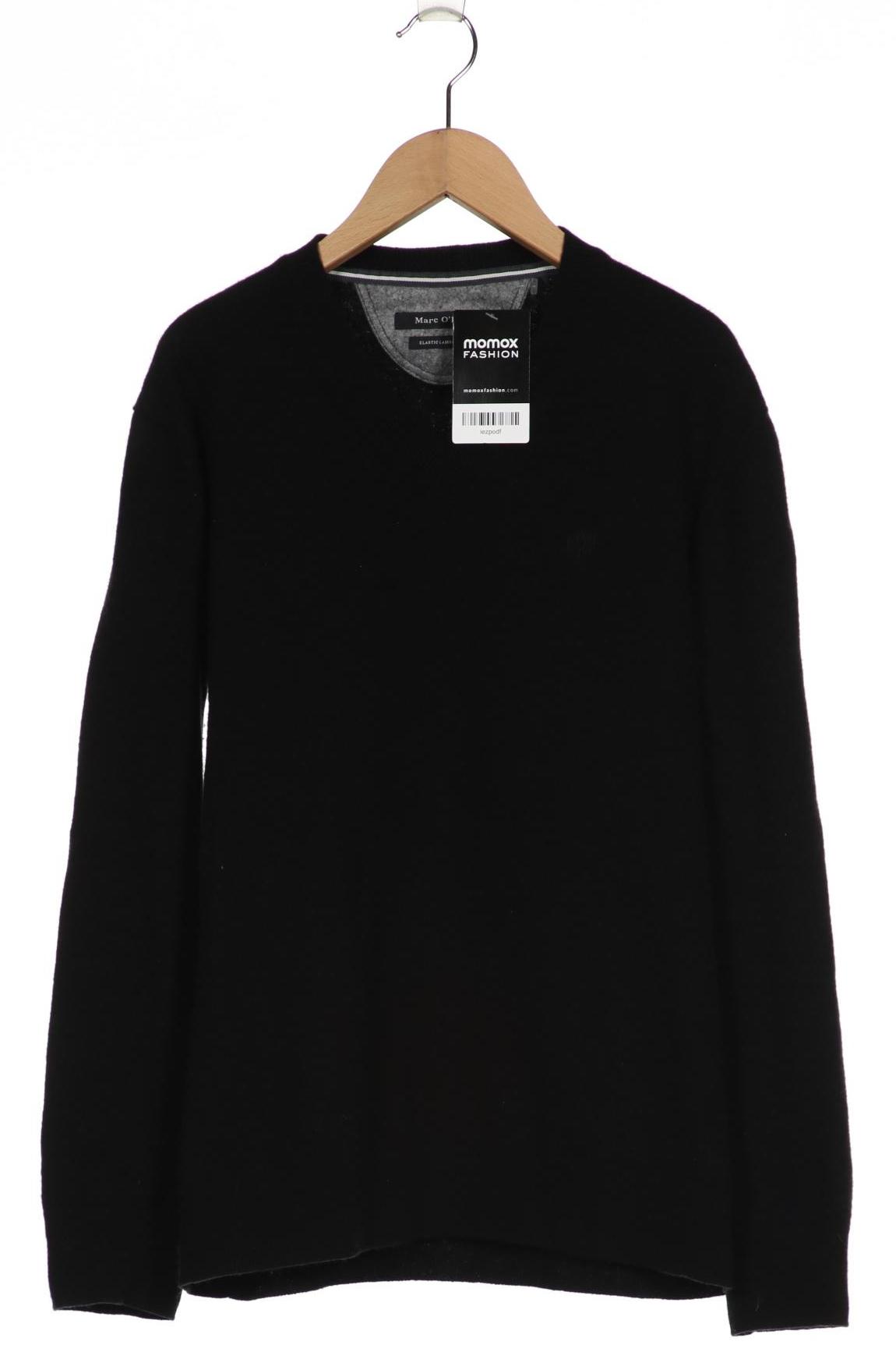 

Marc O Polo Herren Pullover, schwarz