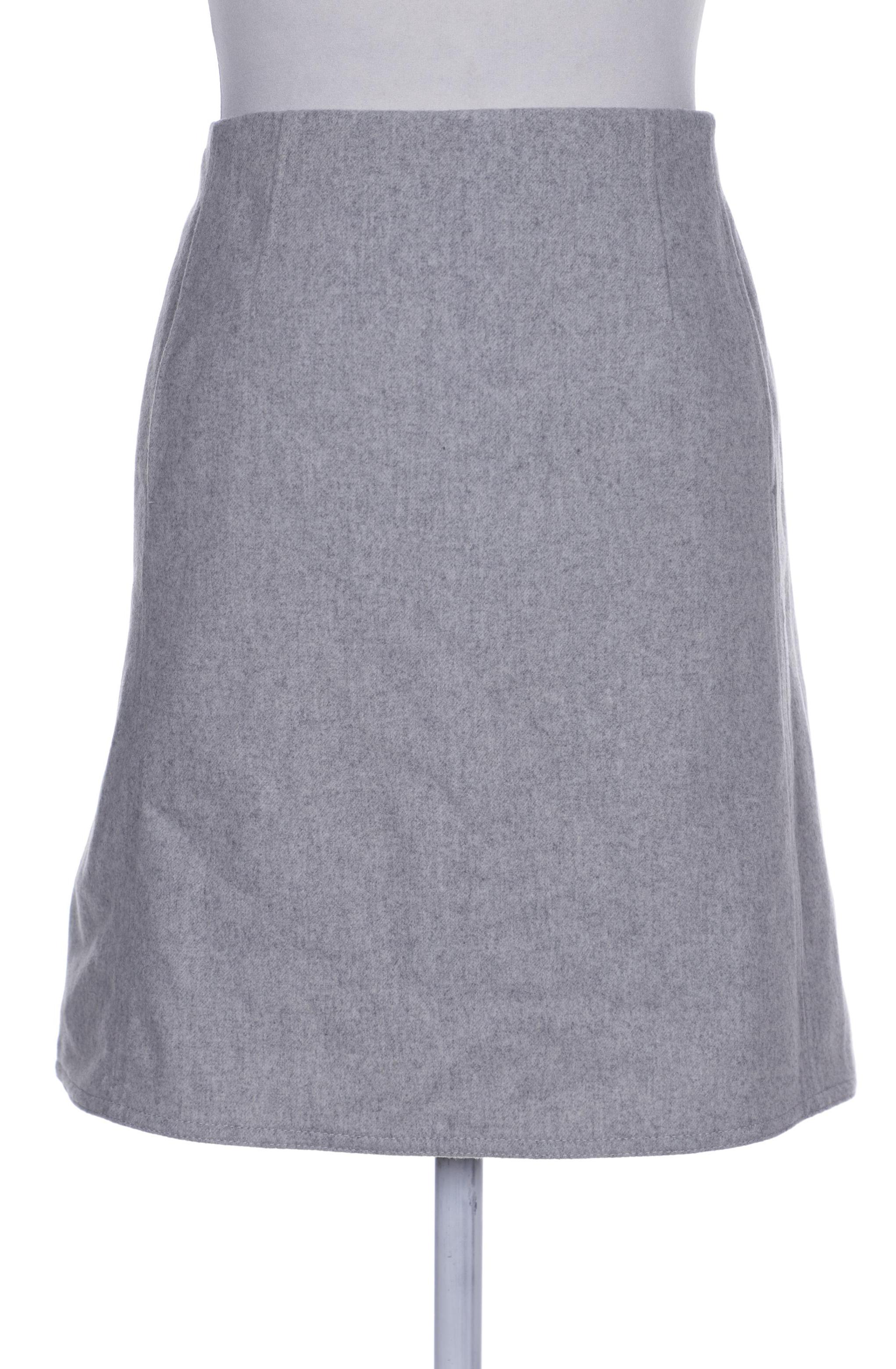 

Marc O Polo Damen Rock, grau, Gr. 38