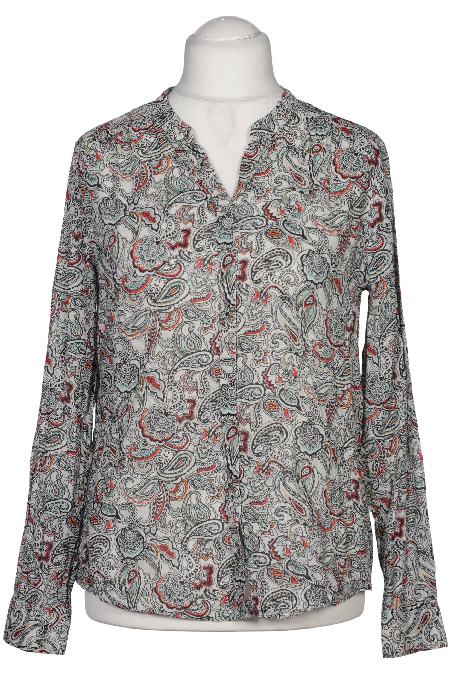 

Marc O Polo Damen Bluse, mehrfarbig, Gr. 40