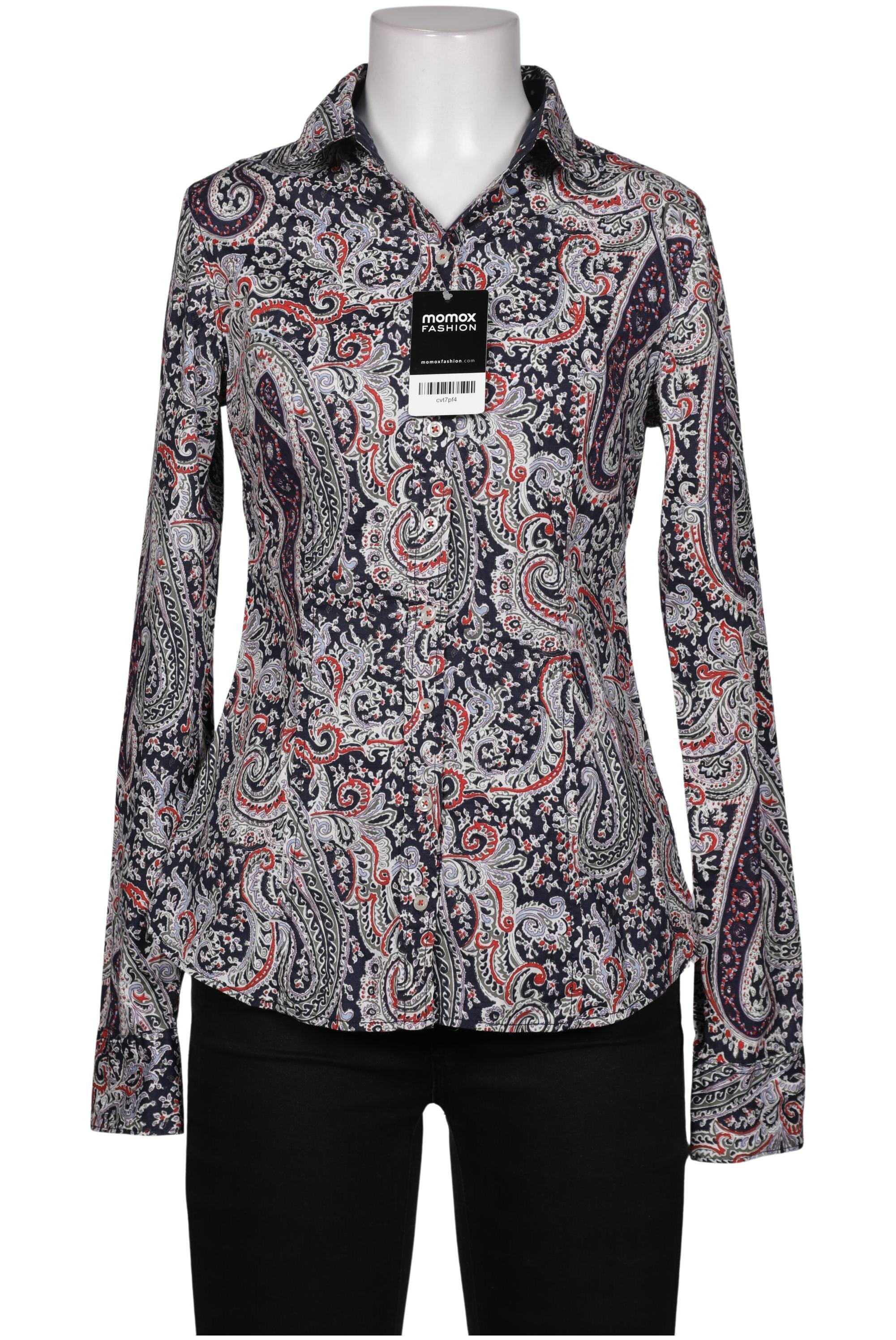 

Marc O Polo Damen Bluse, mehrfarbig, Gr. 36