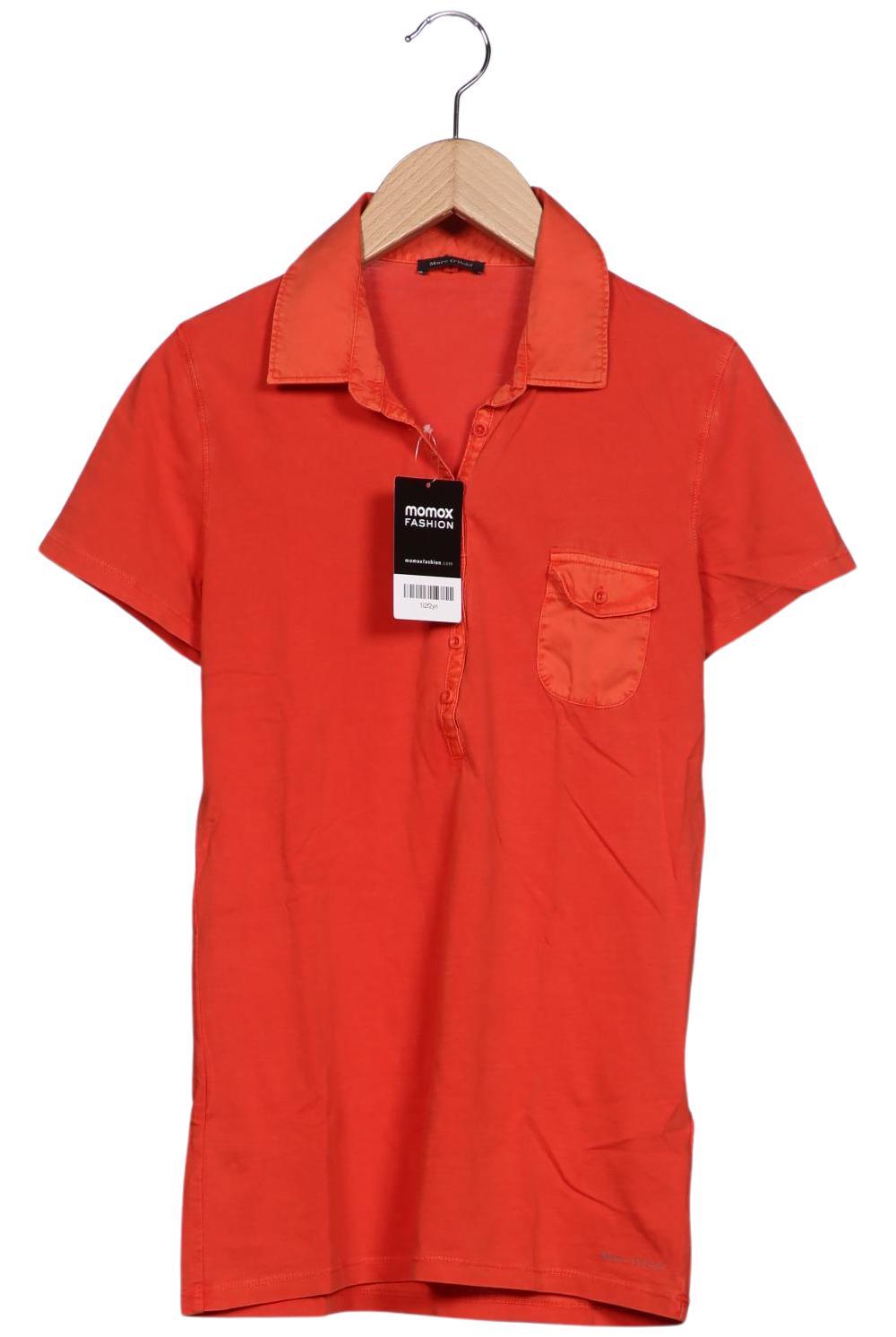 

Marc O Polo Damen Poloshirt, rot, Gr. 34