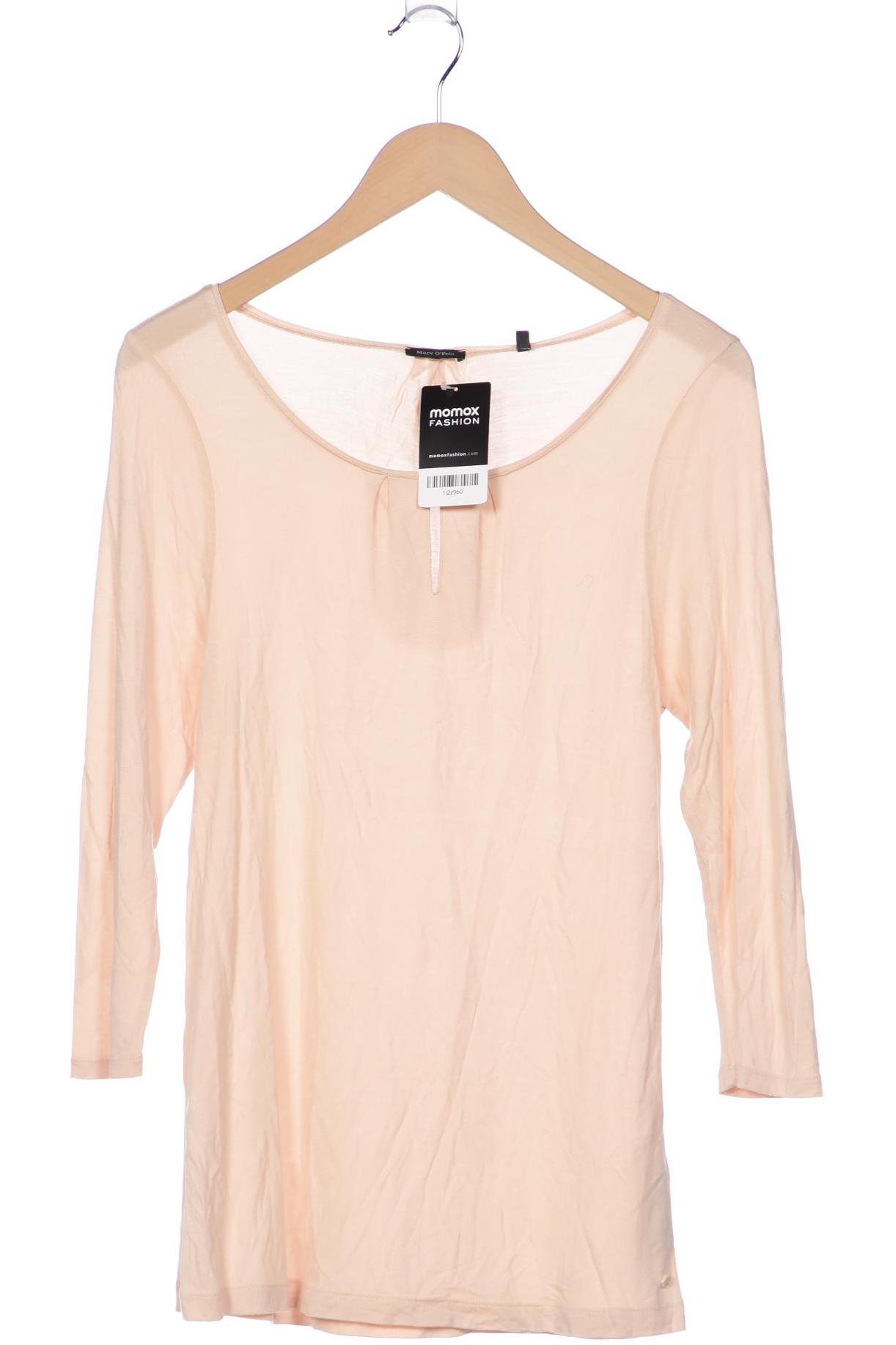 

Marc O Polo Damen Langarmshirt, cremeweiß, Gr. 36