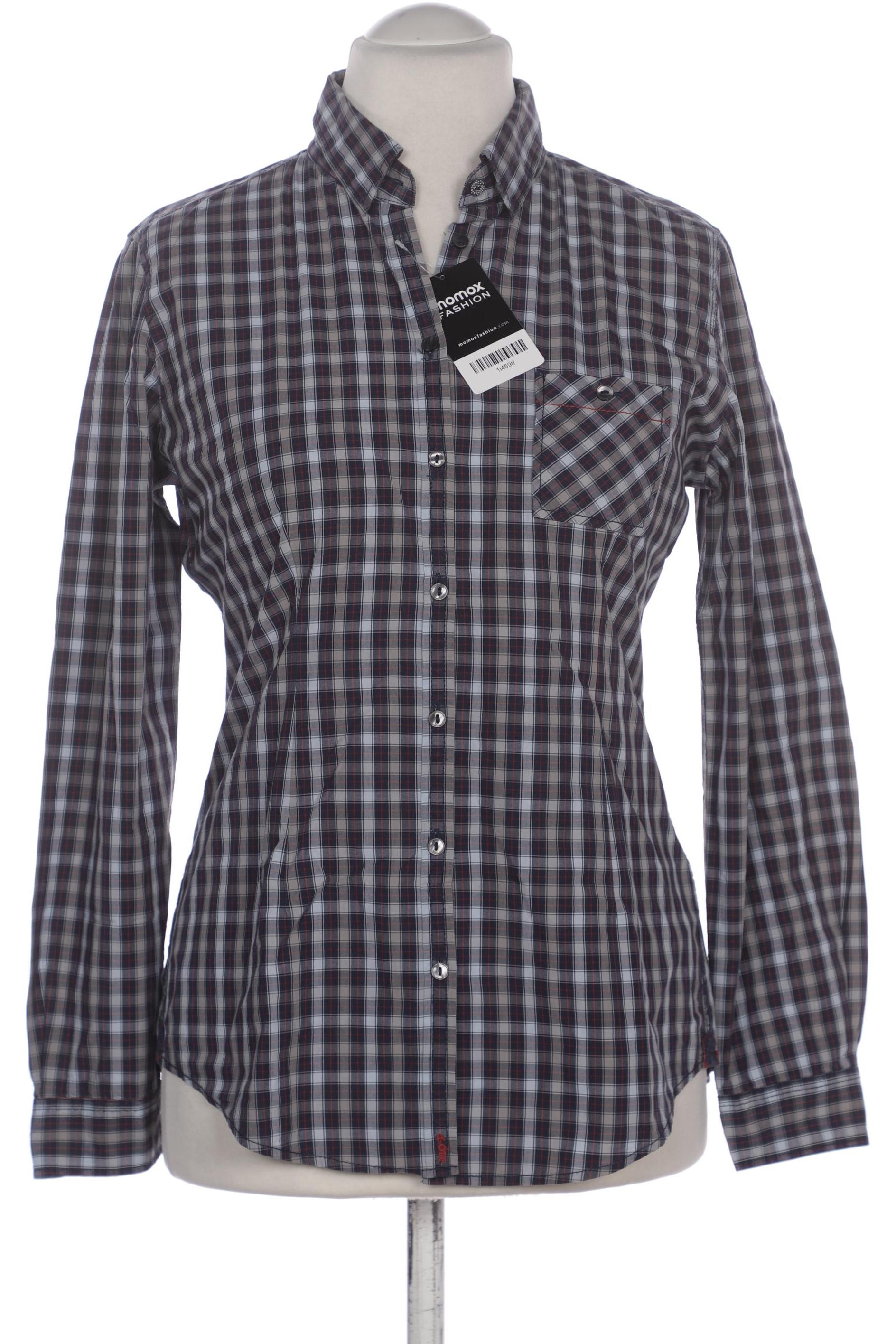 

Marc O Polo Damen Bluse, grau, Gr. 40