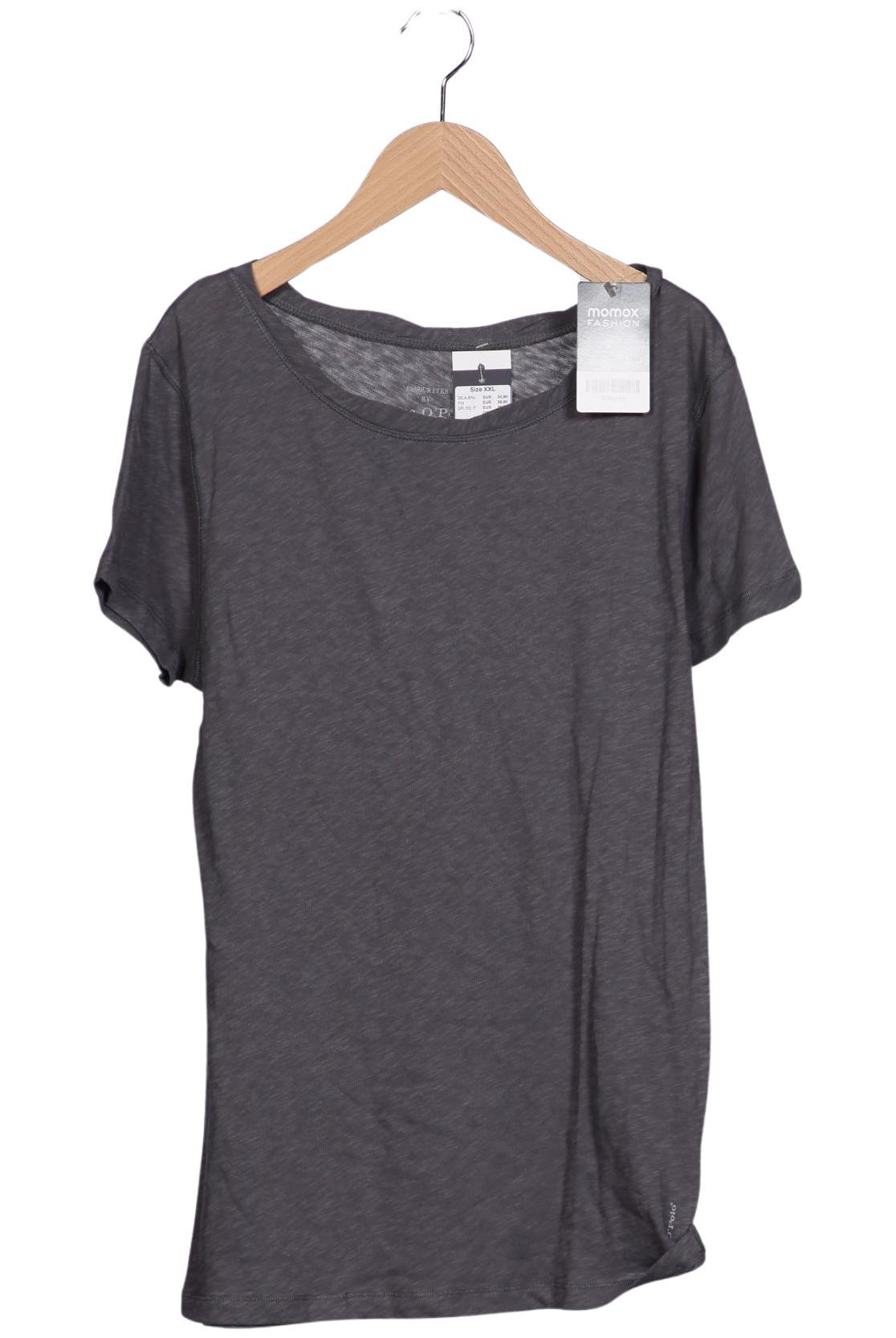

Marc O Polo Damen T-Shirt, grau, Gr. 46