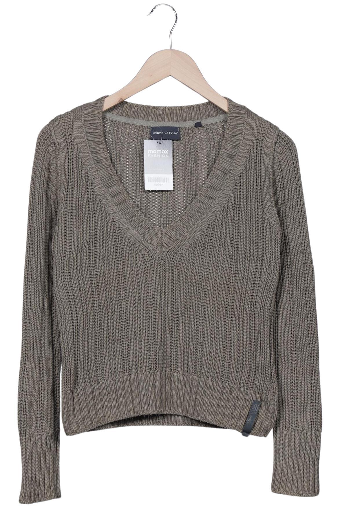 

Marc O Polo Damen Pullover, grün, Gr. 36