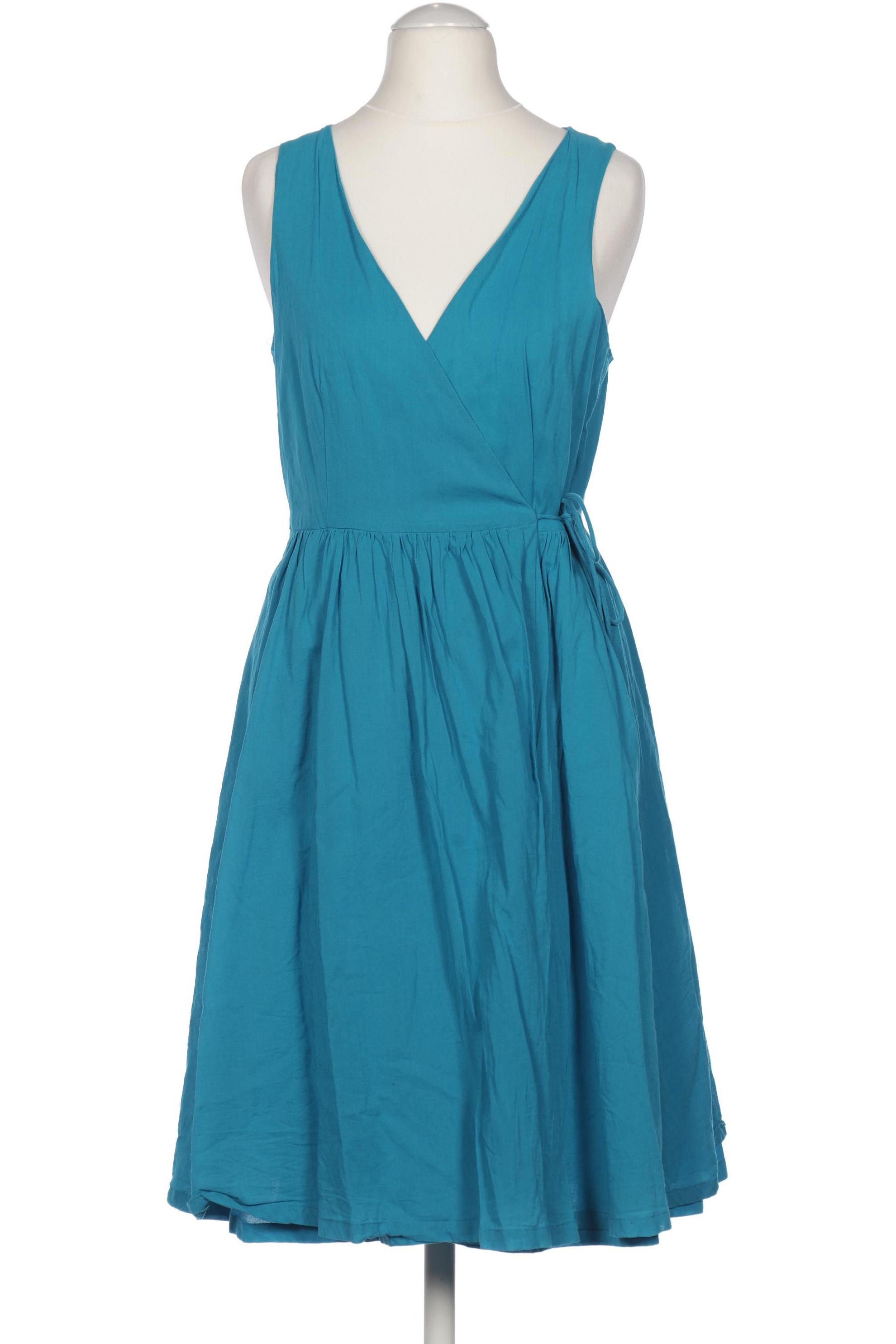 

Marc O Polo Damen Kleid, blau, Gr. 34