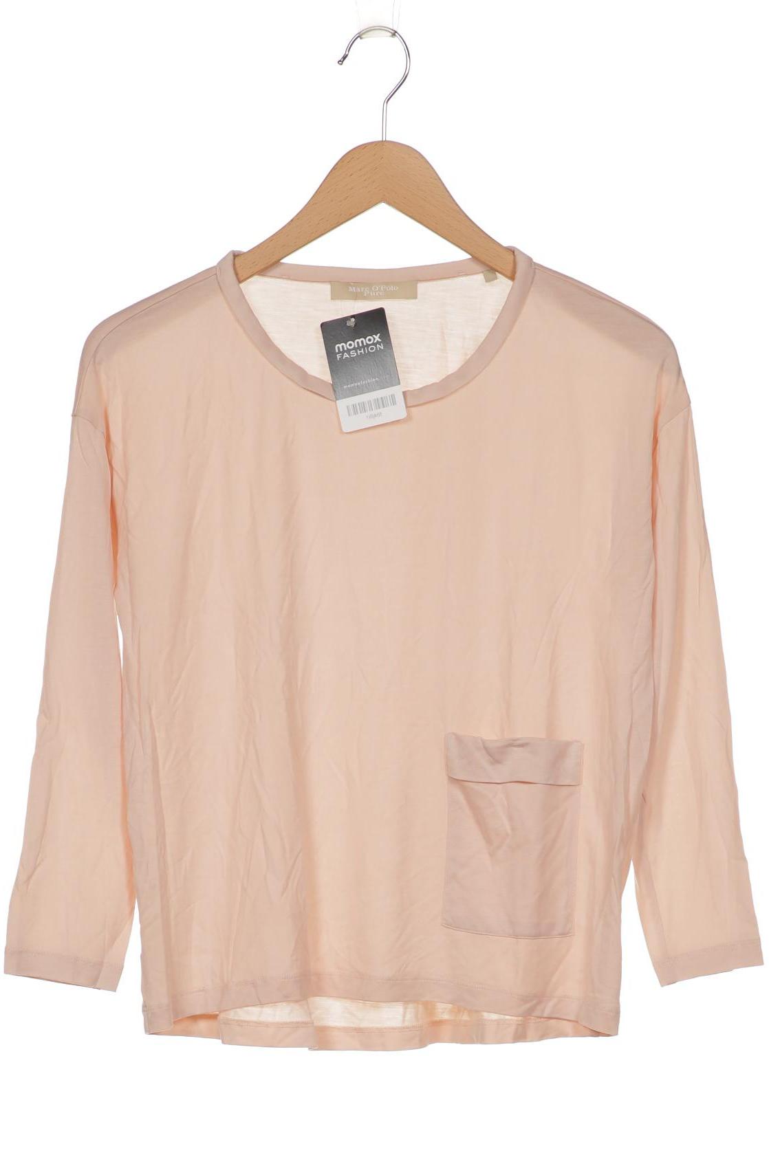 

Marc O Polo Damen Langarmshirt, pink