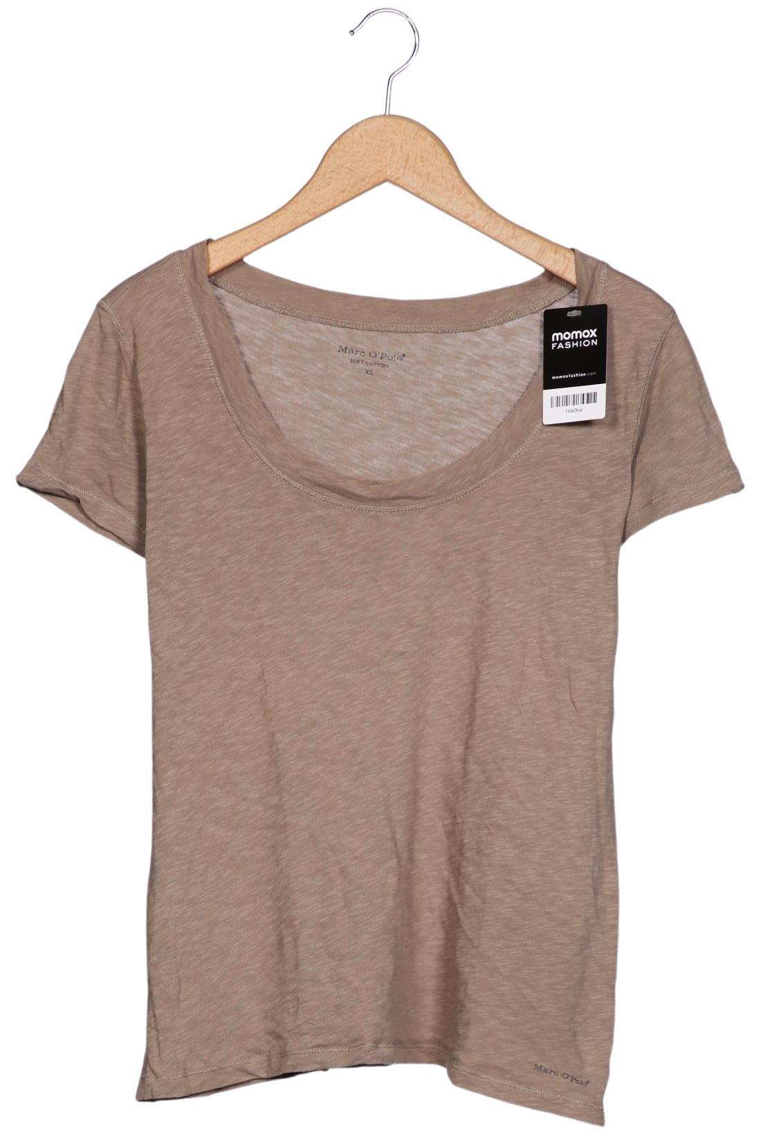 

Marc O Polo Damen T-Shirt, beige, Gr. 44
