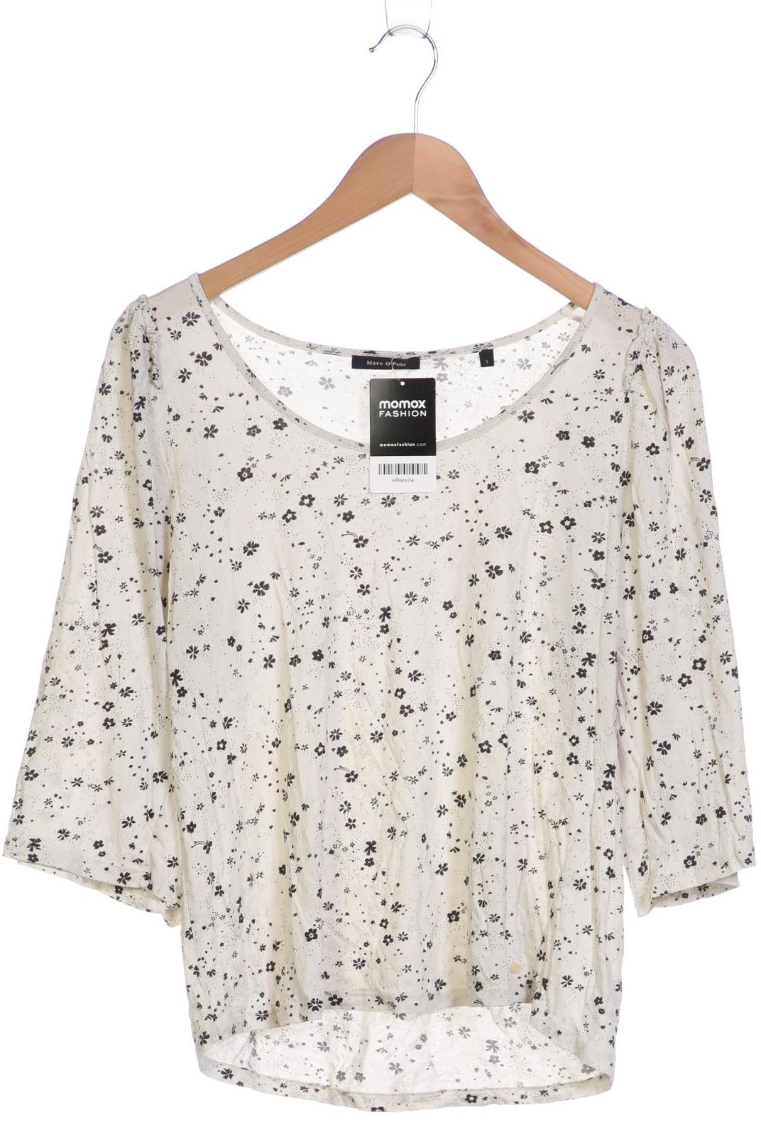 

Marc O Polo Damen Langarmshirt, beige