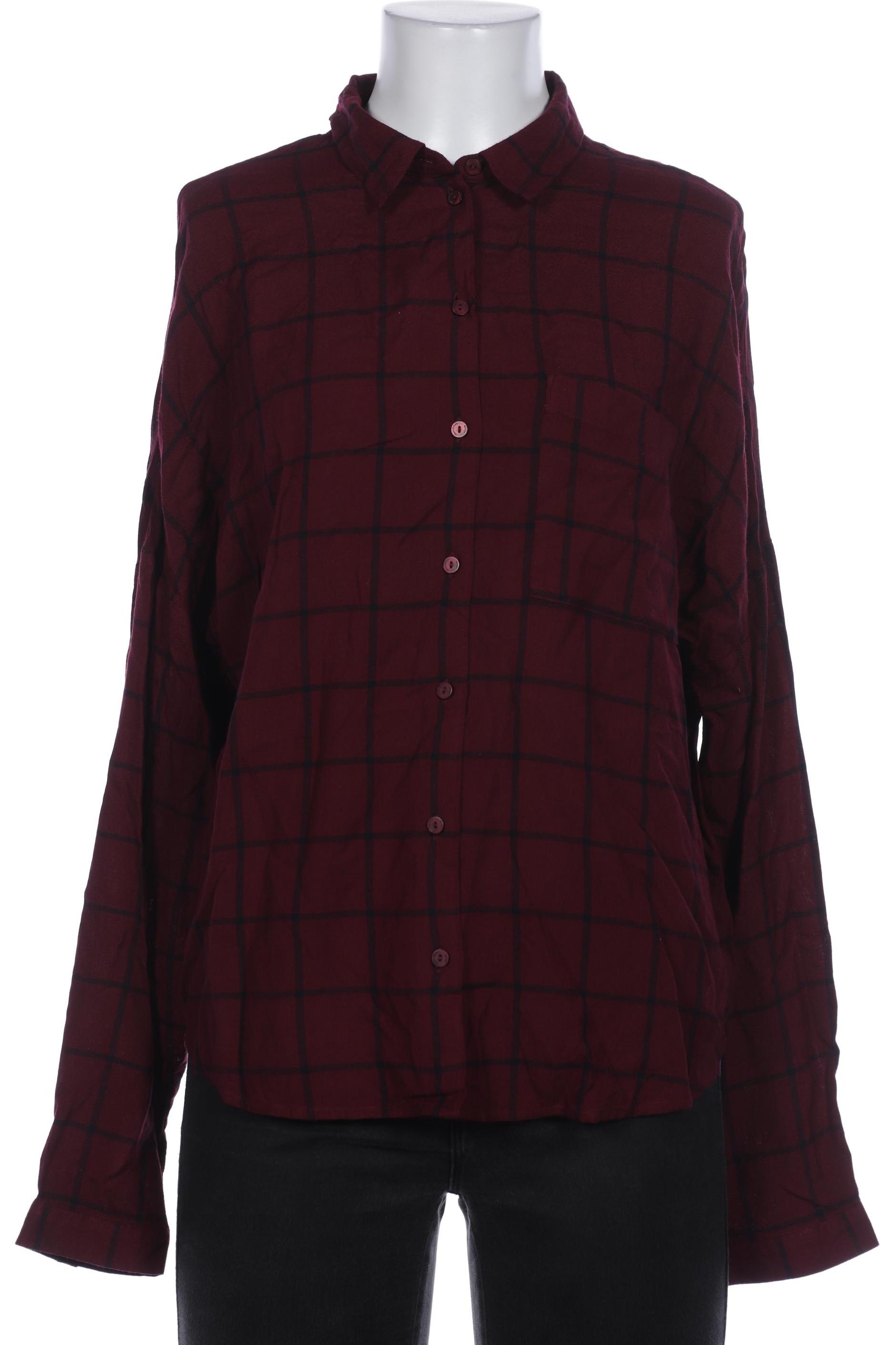 

Marc O Polo Damen Bluse, bordeaux, Gr. 36