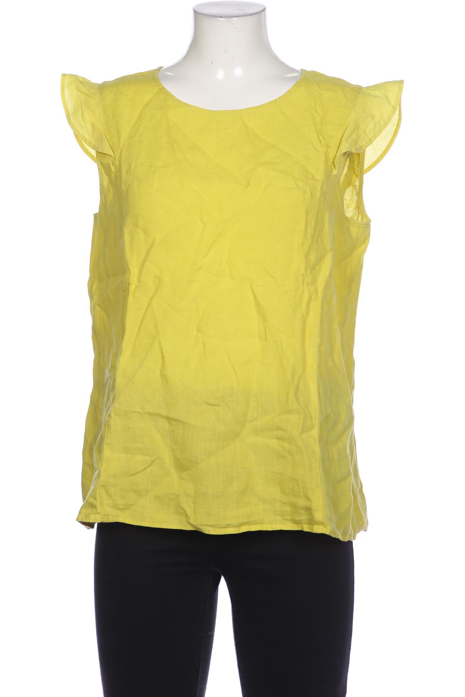 

Marc O Polo Damen Bluse, gelb, Gr. 40