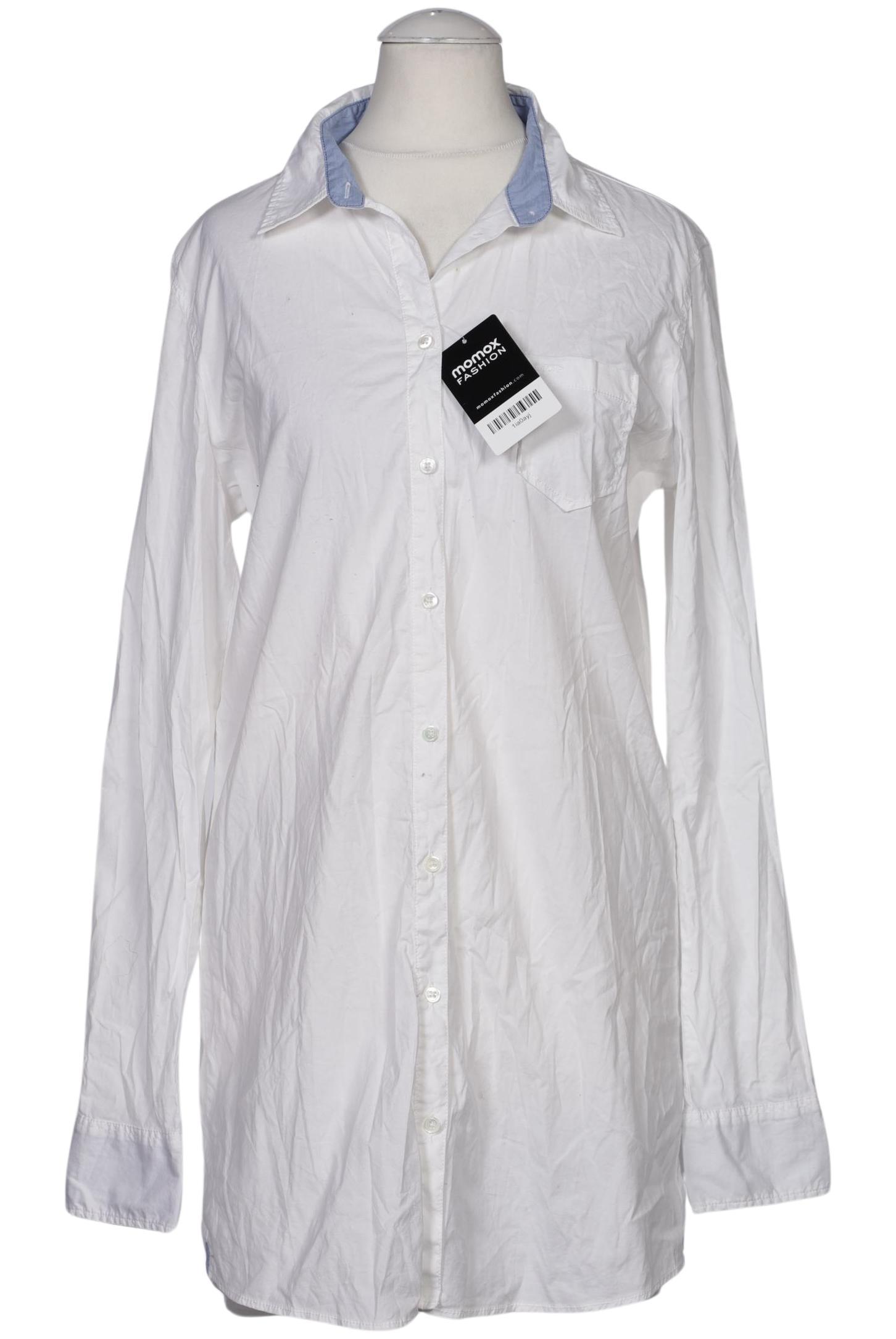 

Marc O Polo Damen Bluse, weiß, Gr. 36
