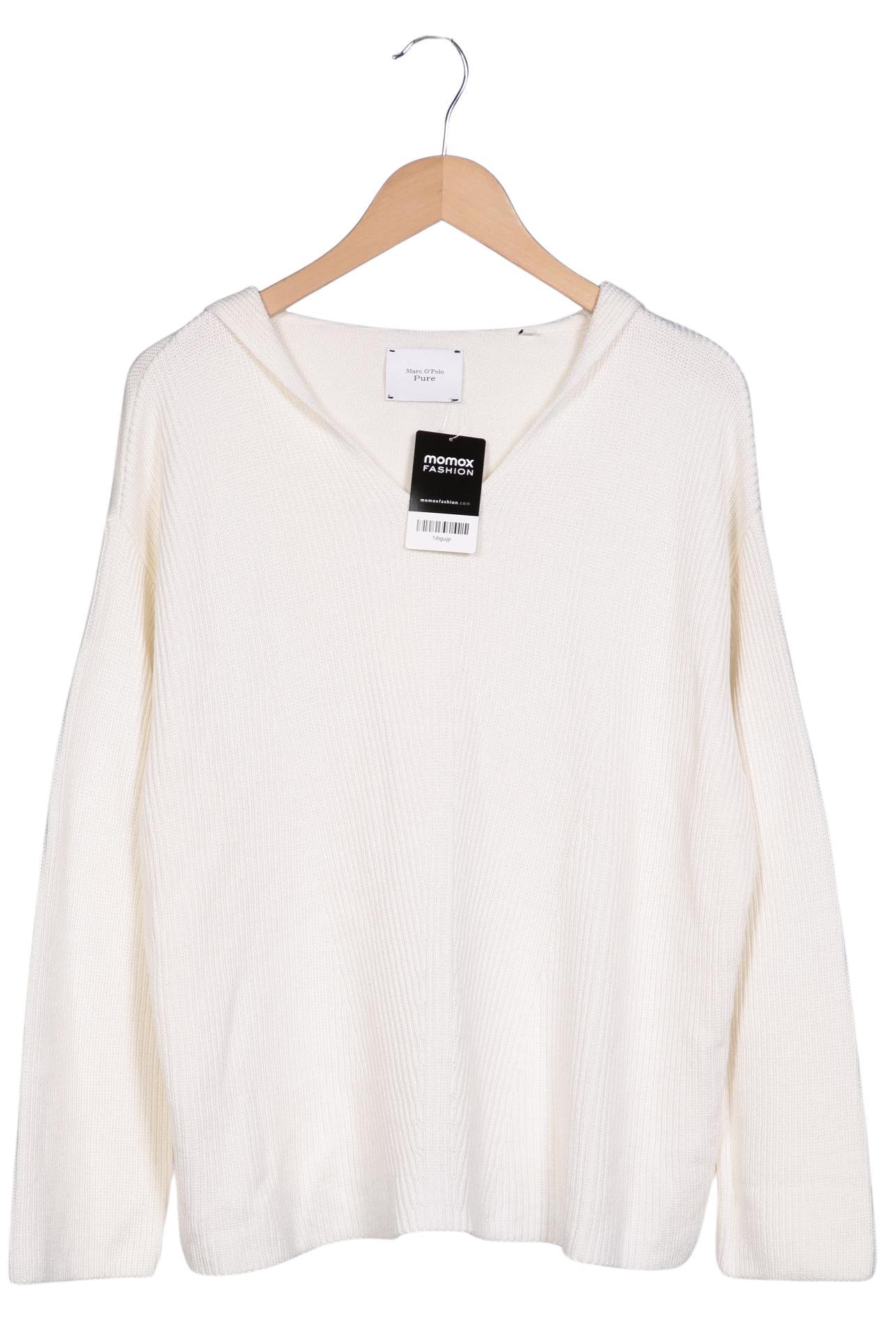

Marc O Polo Damen Pullover, cremeweiß, Gr. 44