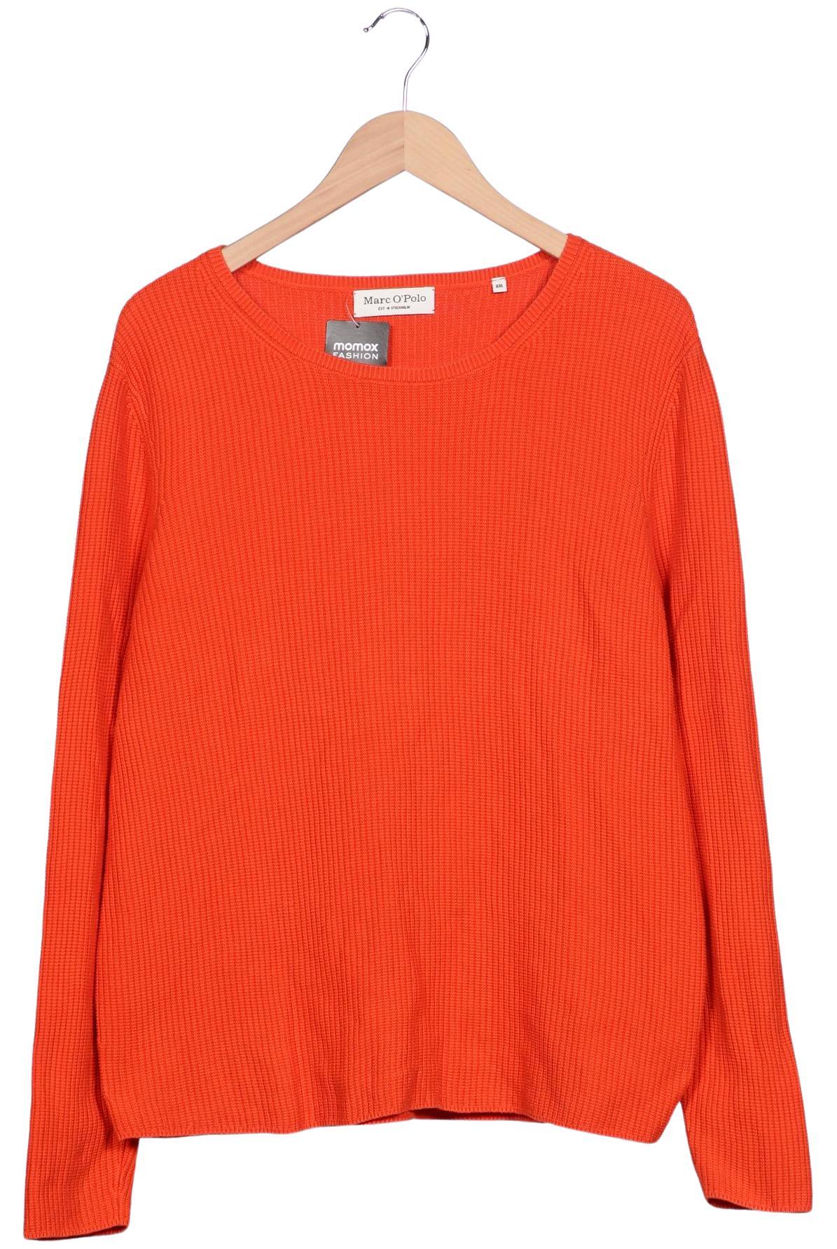 

Marc O Polo Damen Pullover, orange, Gr. 46