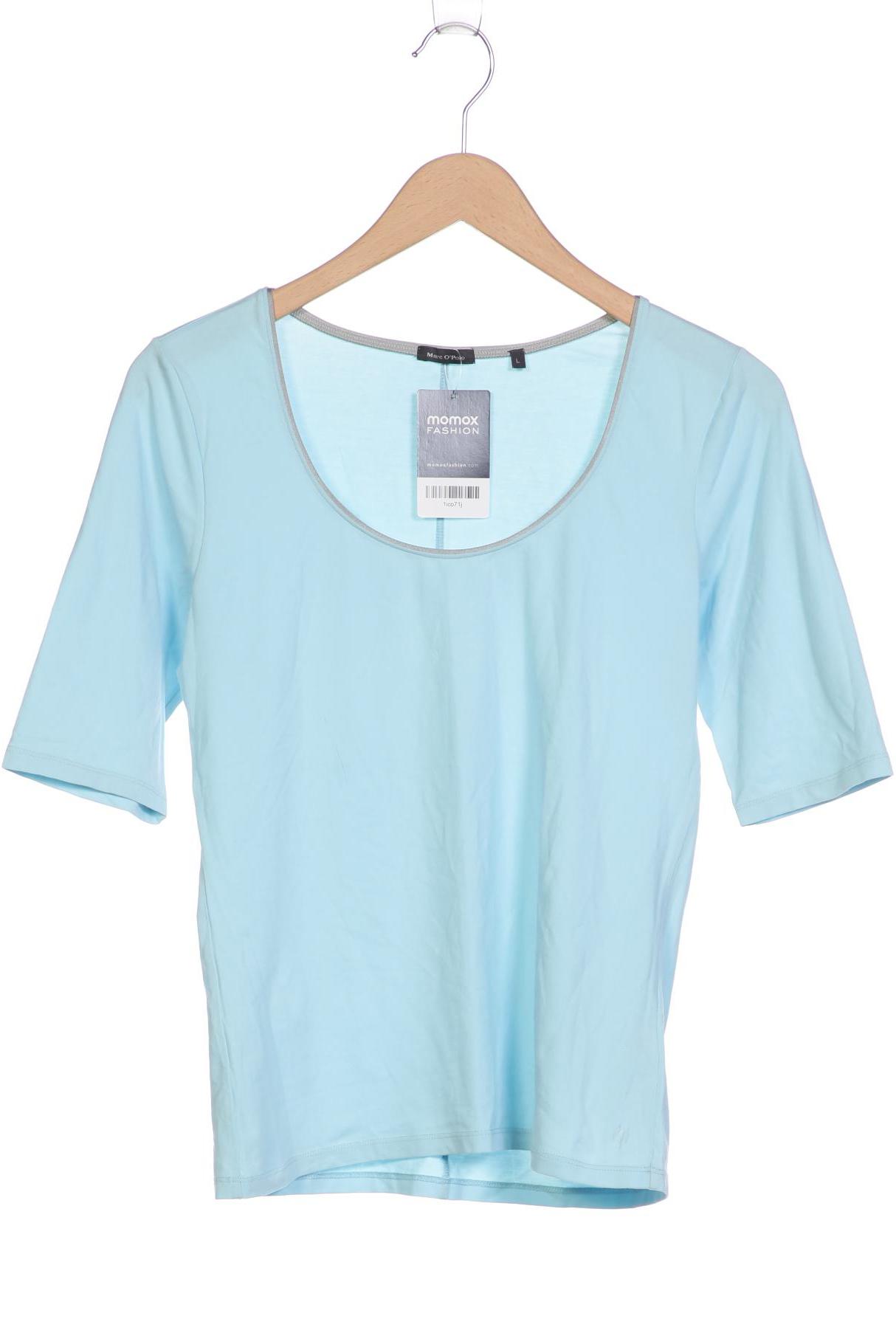 

Marc O Polo Damen T-Shirt, blau