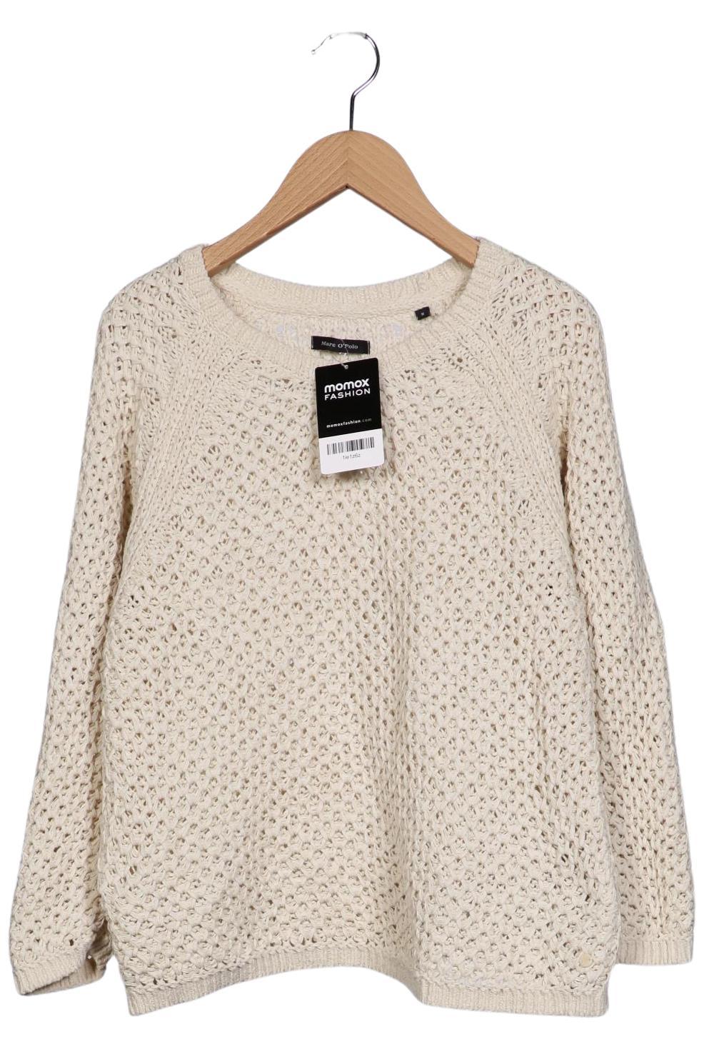 

Marc O Polo Damen Pullover, cremeweiß, Gr. 38
