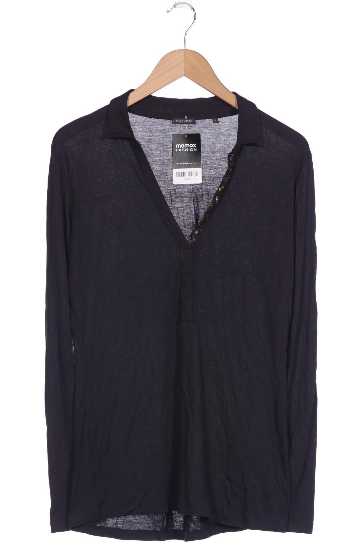 

Marc O Polo Damen Langarmshirt, grau, Gr. 44