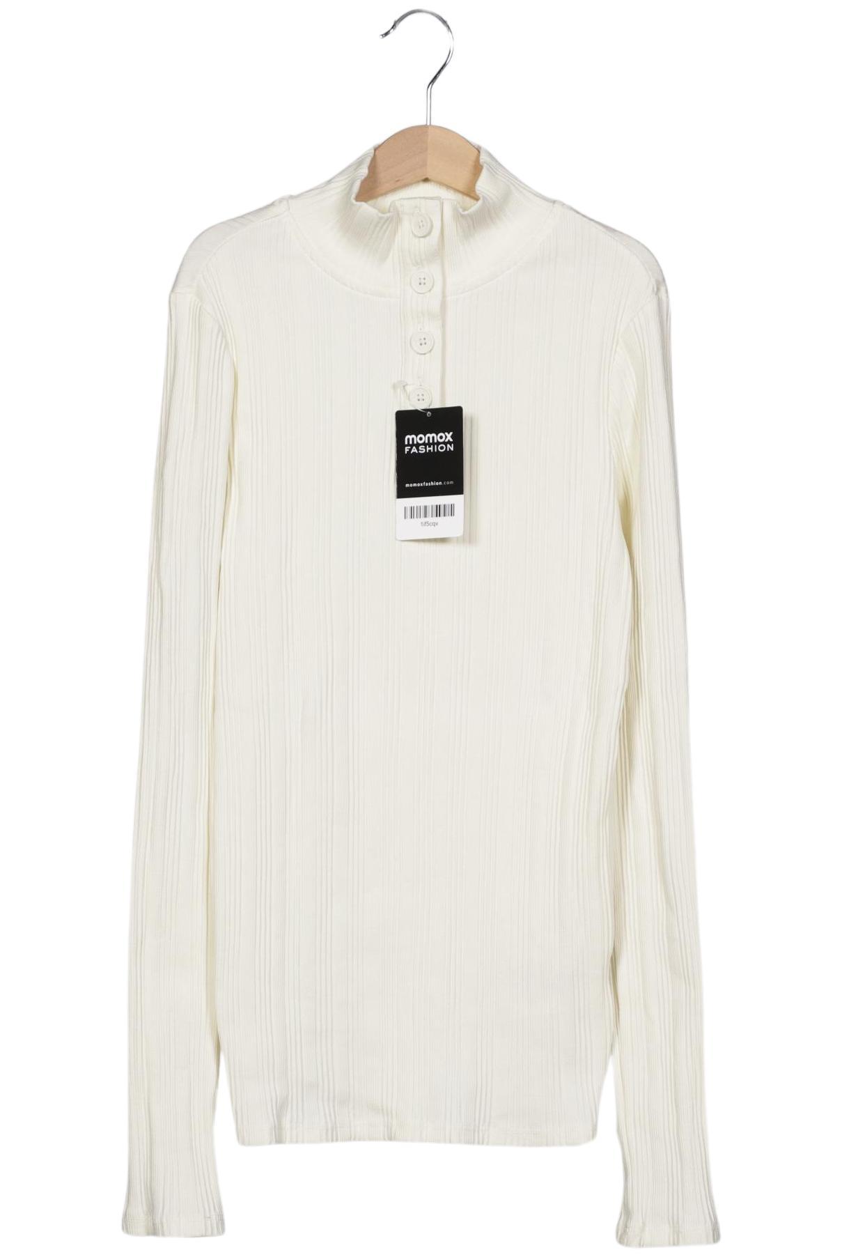 

Marc O Polo Damen Langarmshirt, cremeweiß, Gr. 36