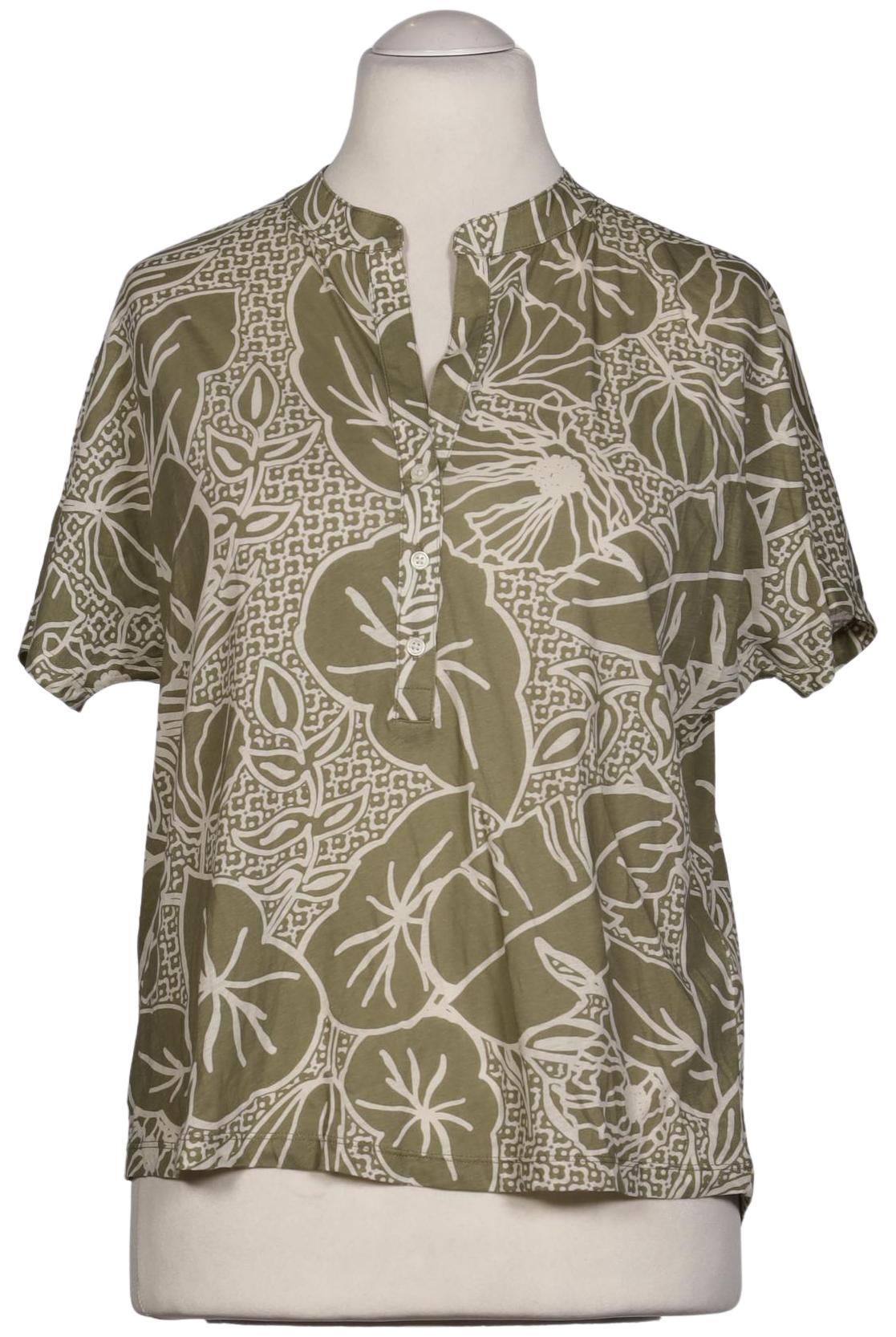 

Marc O Polo Damen Bluse, grün, Gr. 38