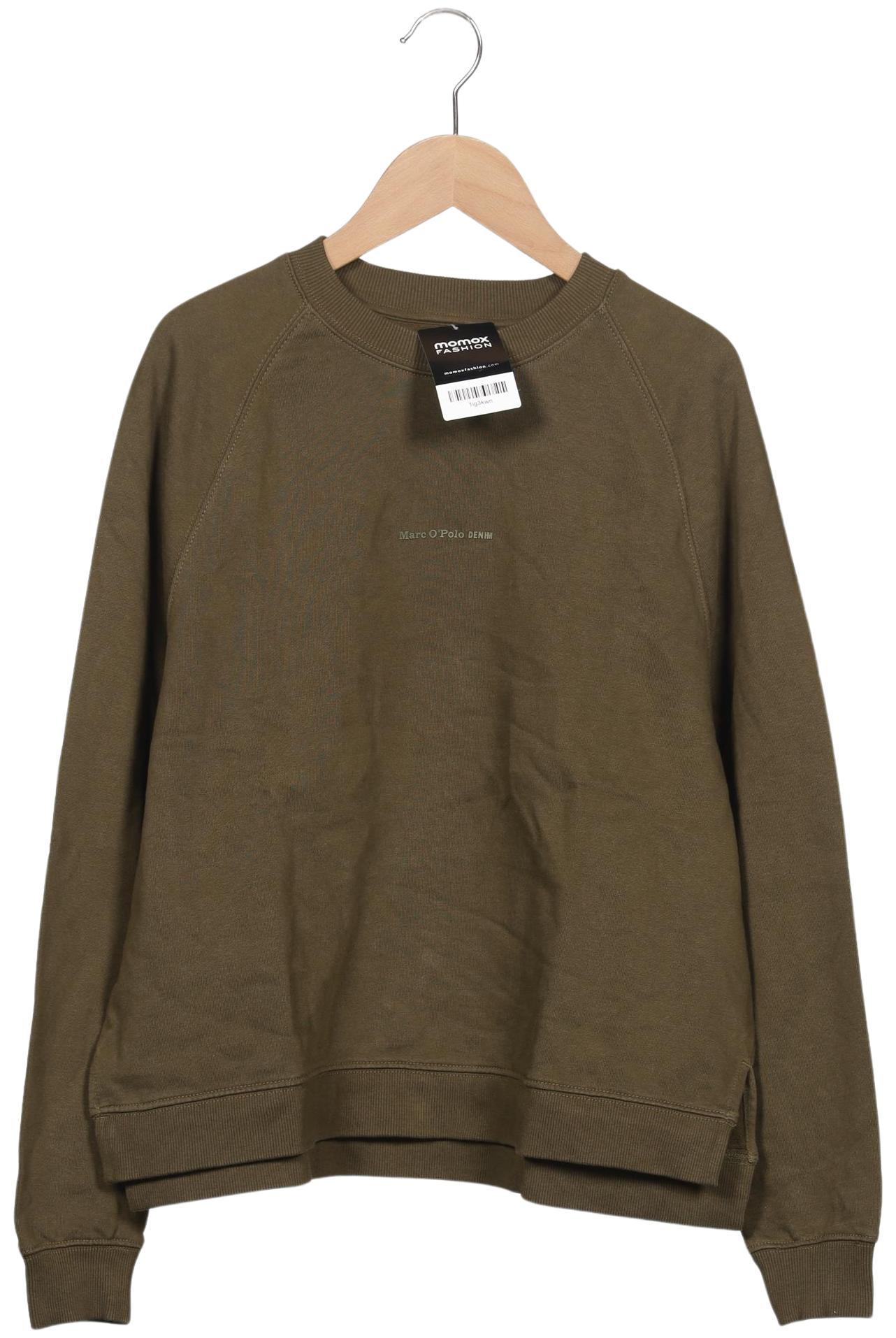 

Marc O Polo Damen Sweatshirt, grün, Gr. 34