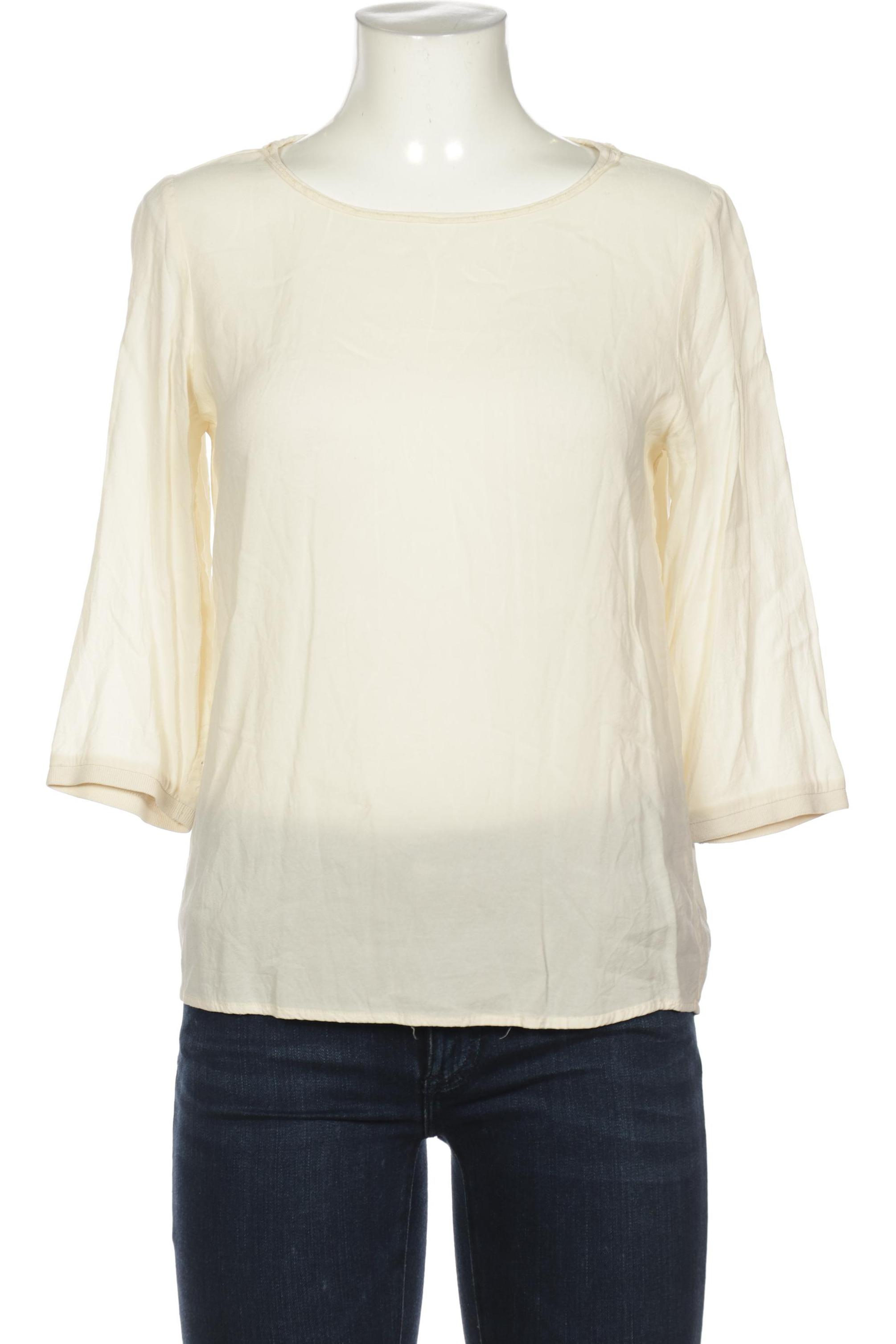 

Marc O Polo Damen Bluse, cremeweiß