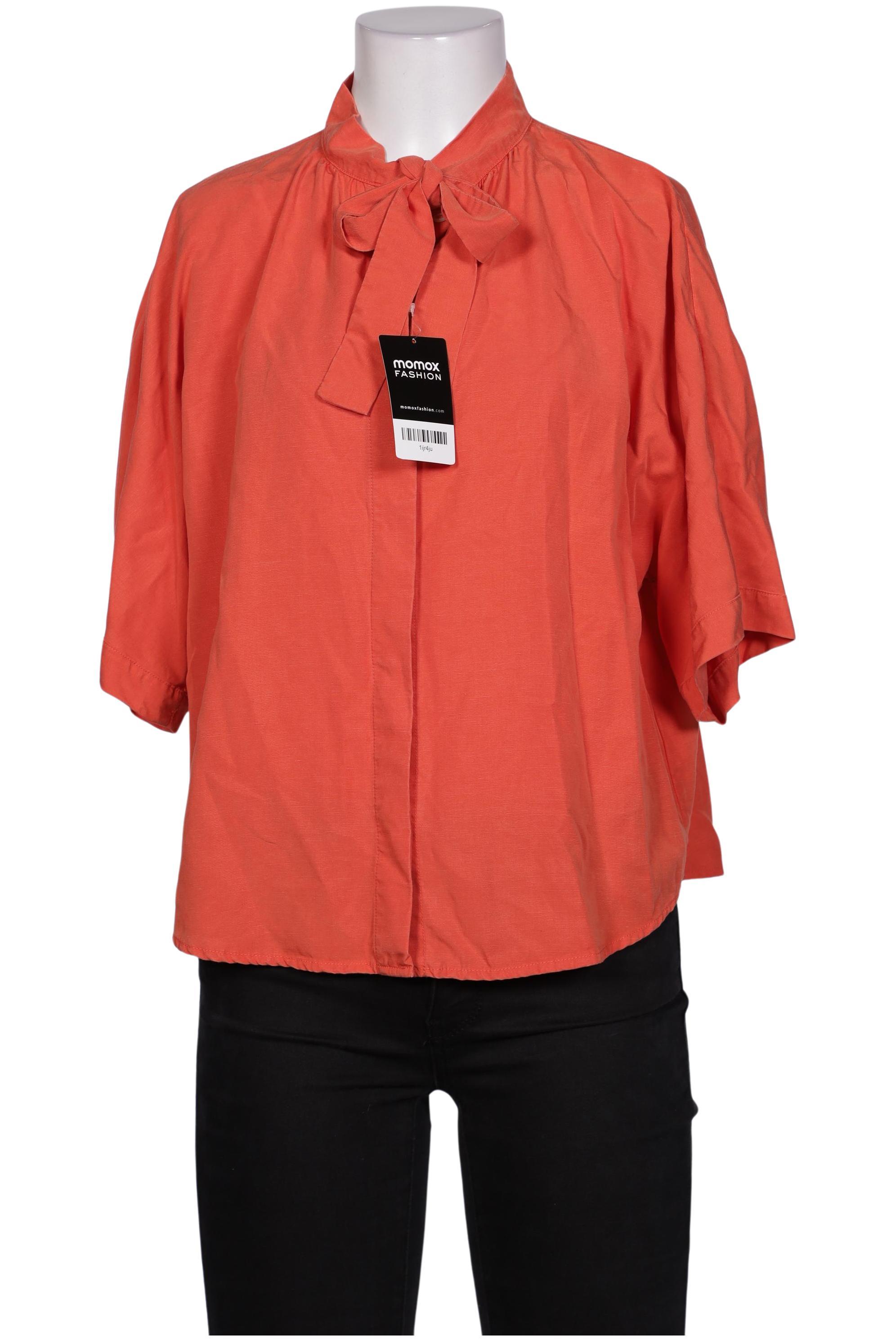 

Marc O Polo Damen Bluse, orange, Gr. 36