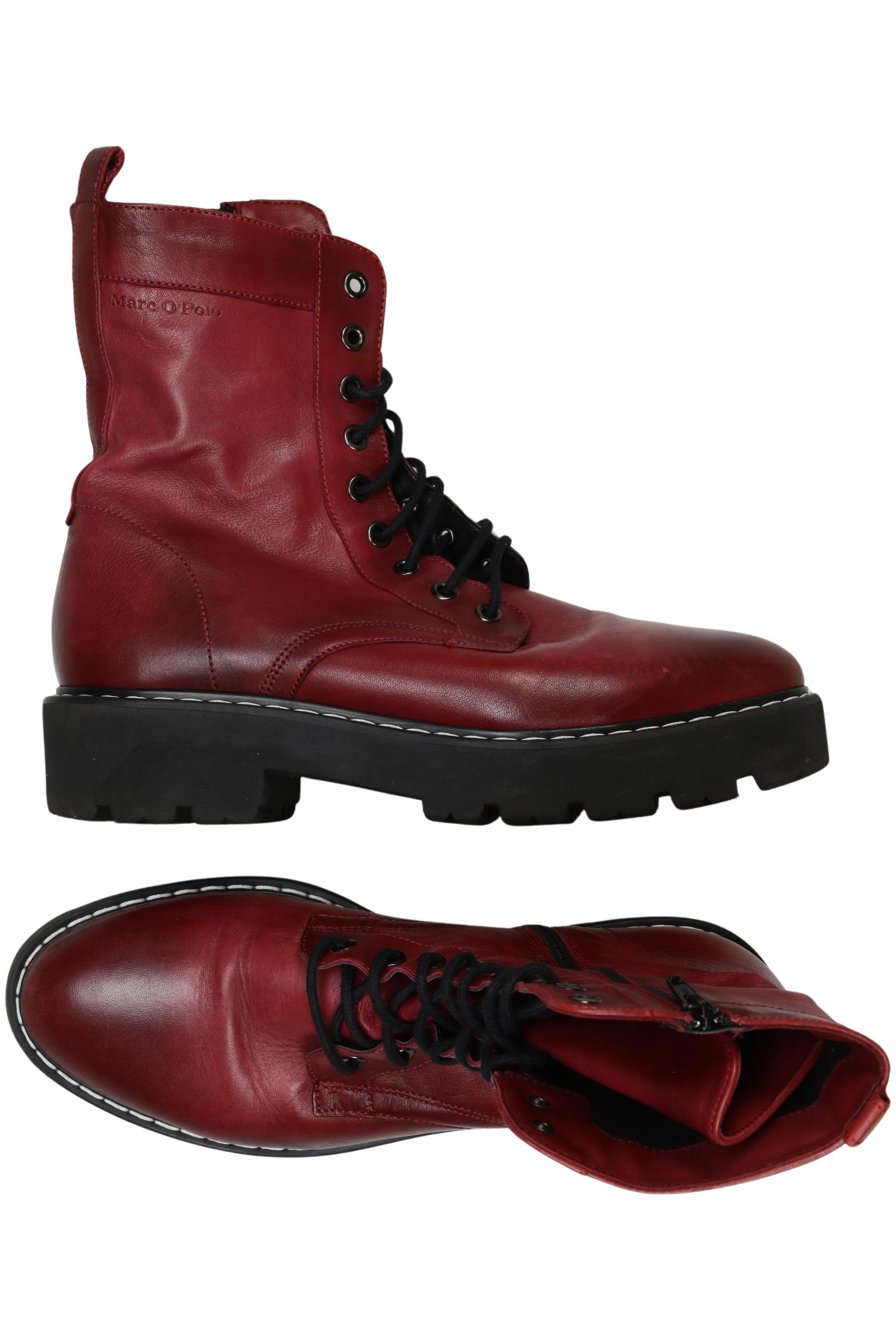 

Marc O Polo Damen Stiefelette, pink, Gr. 40