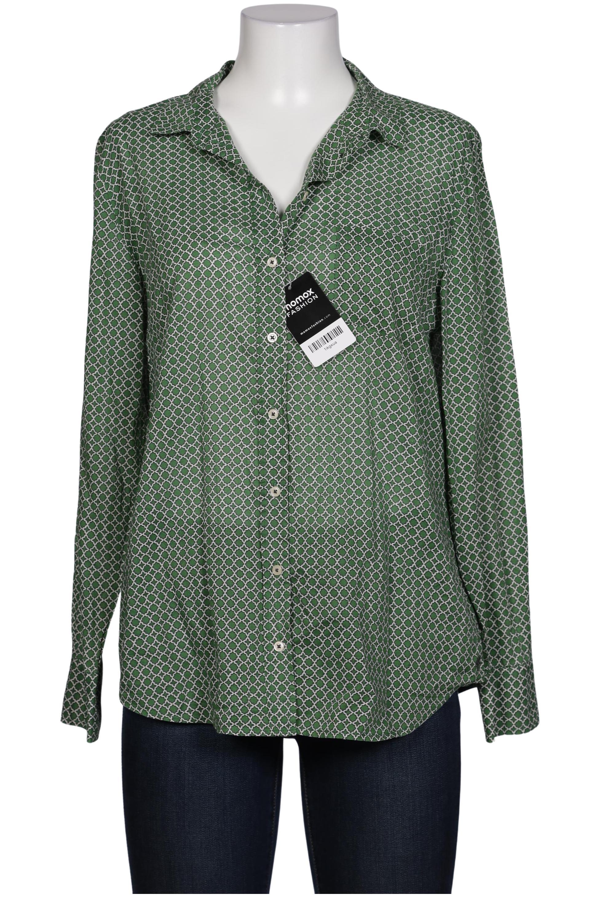 

Marc O Polo Damen Bluse, grün, Gr. 42