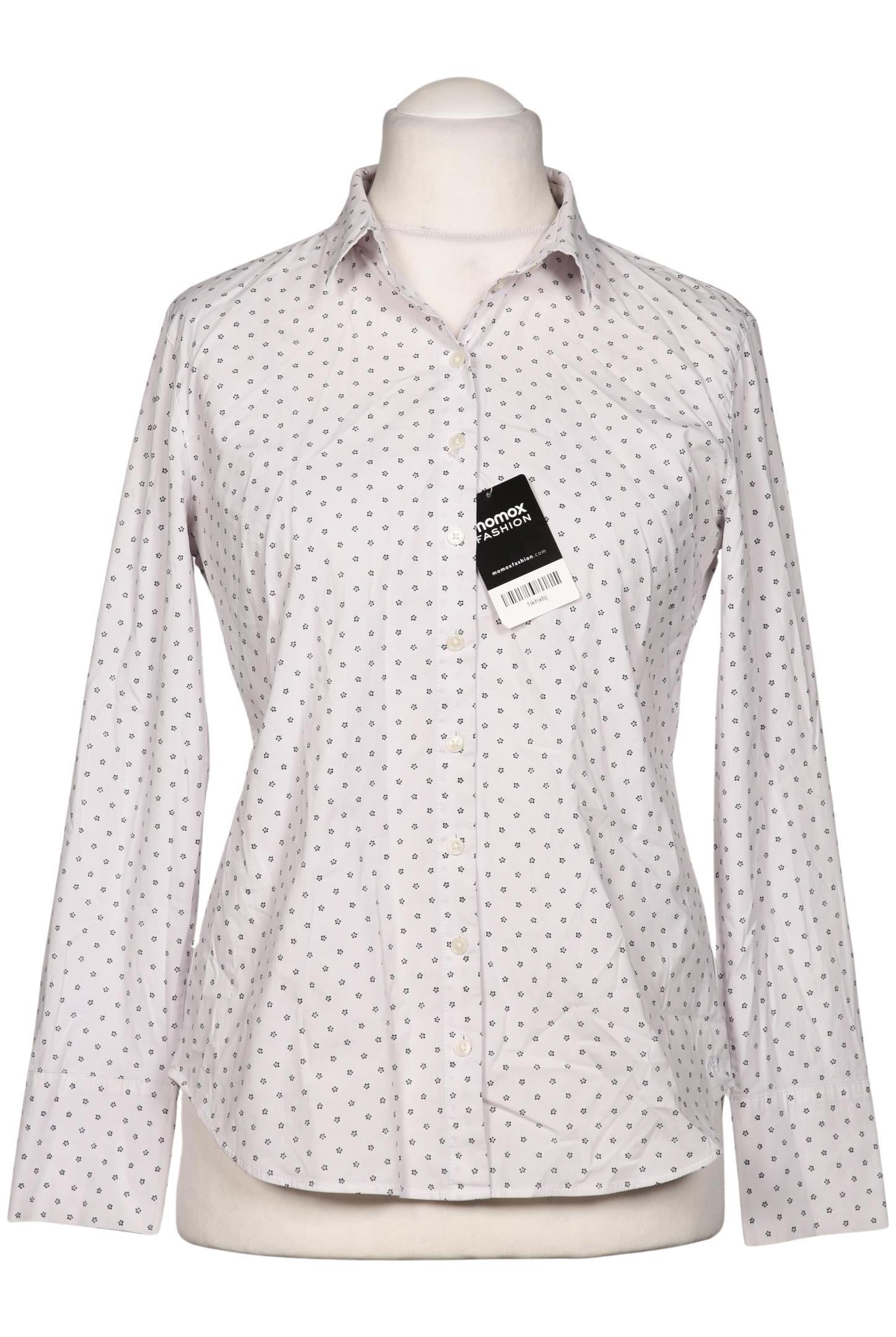 

Marc O Polo Damen Bluse, weiß, Gr. 38