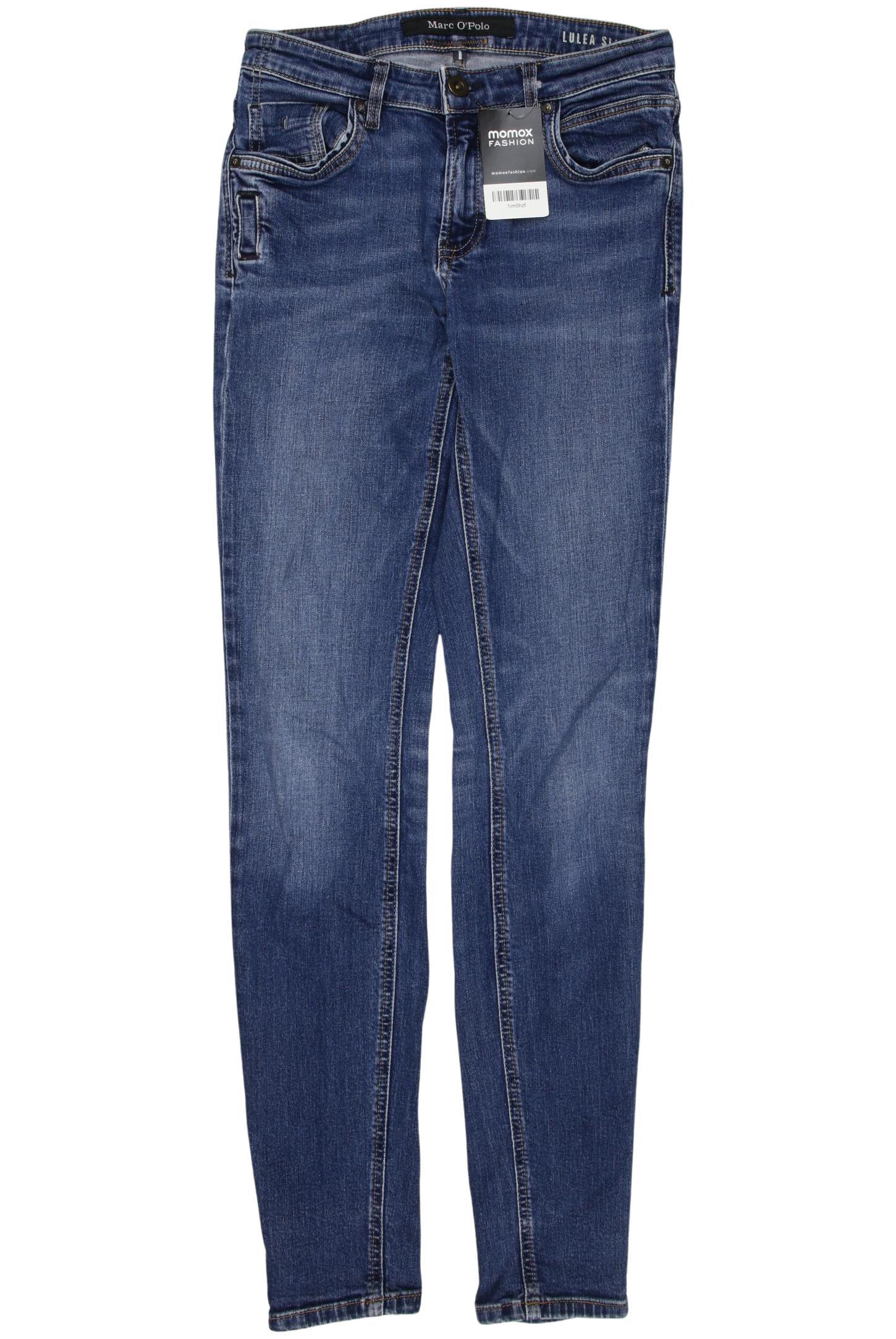 

Marc O Polo Damen Jeans, blau, Gr. 28