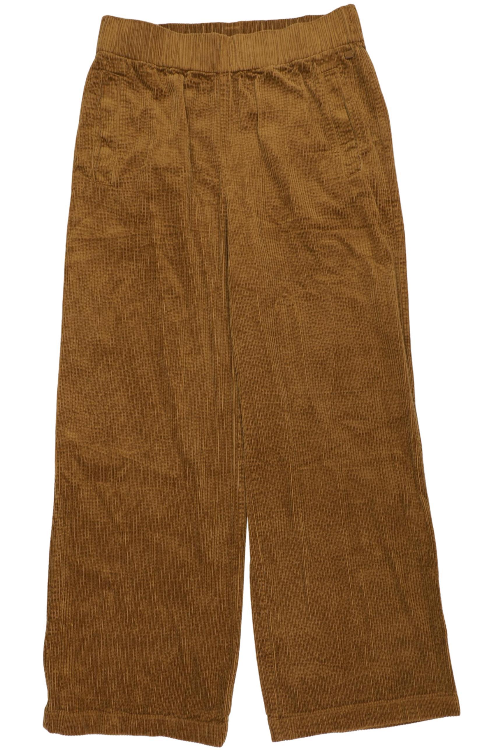 

Marc O Polo Damen Stoffhose, braun, Gr. 0