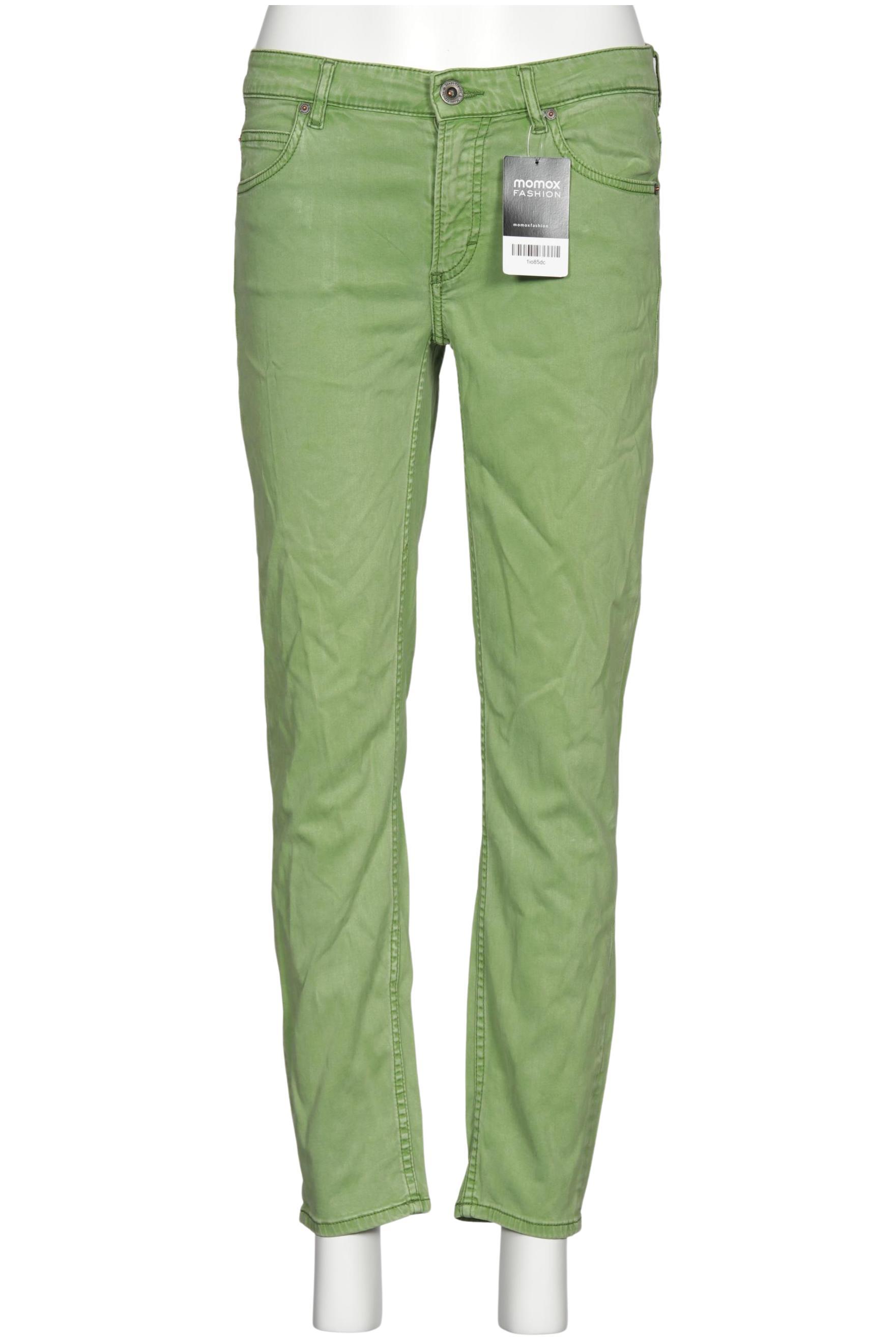 

Marc O Polo Damen Jeans, hellgrün, Gr. 27