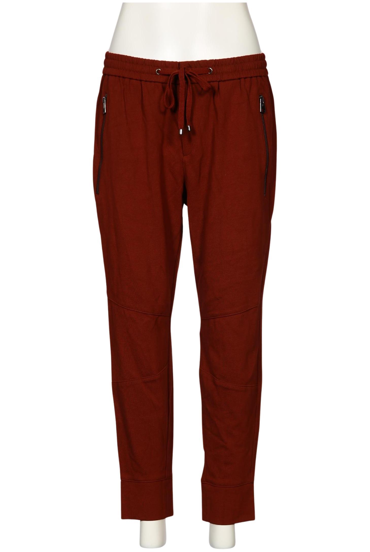 

Marc O Polo Damen Stoffhose, braun, Gr. 42