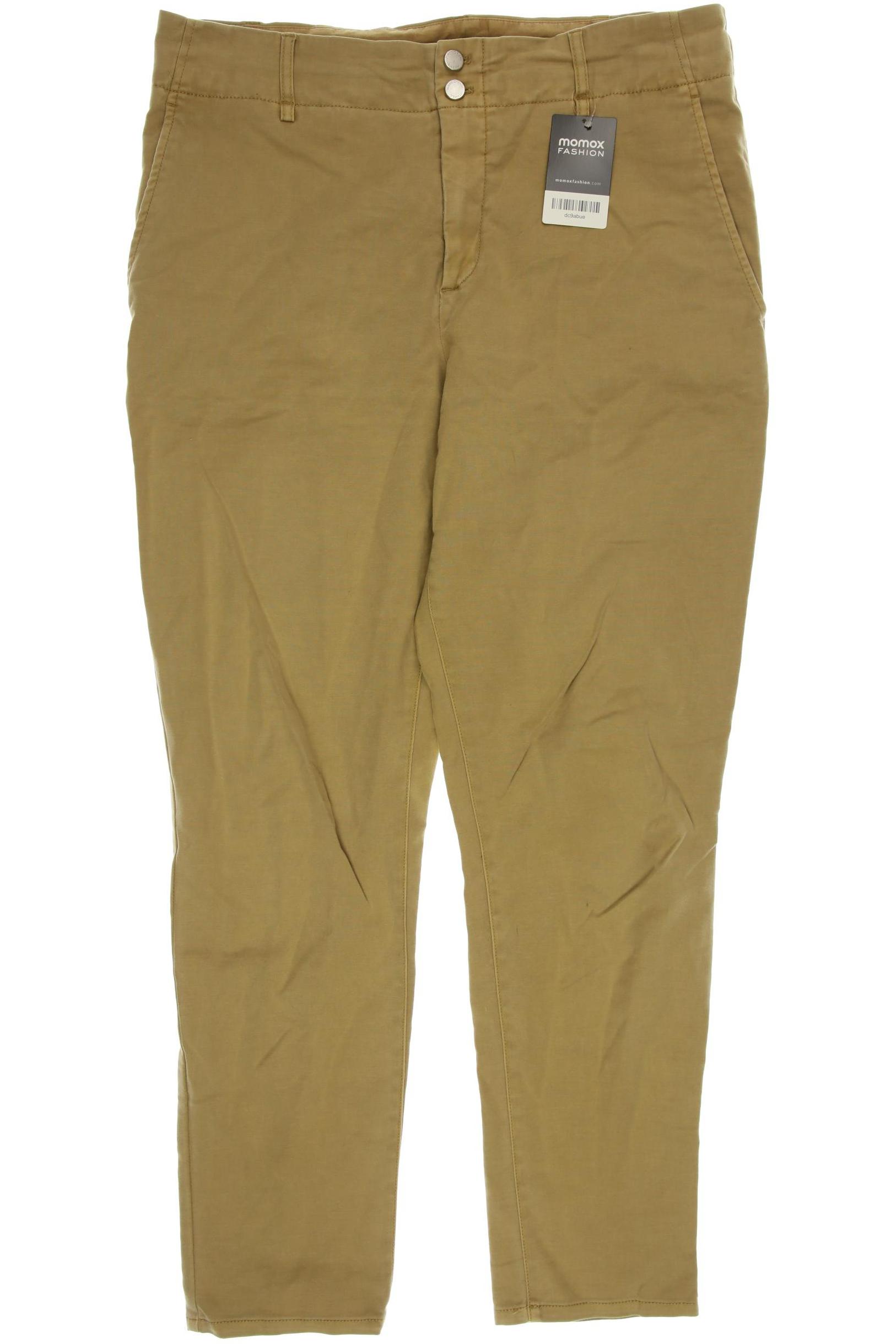 

Marc O Polo Damen Stoffhose, beige, Gr. 40
