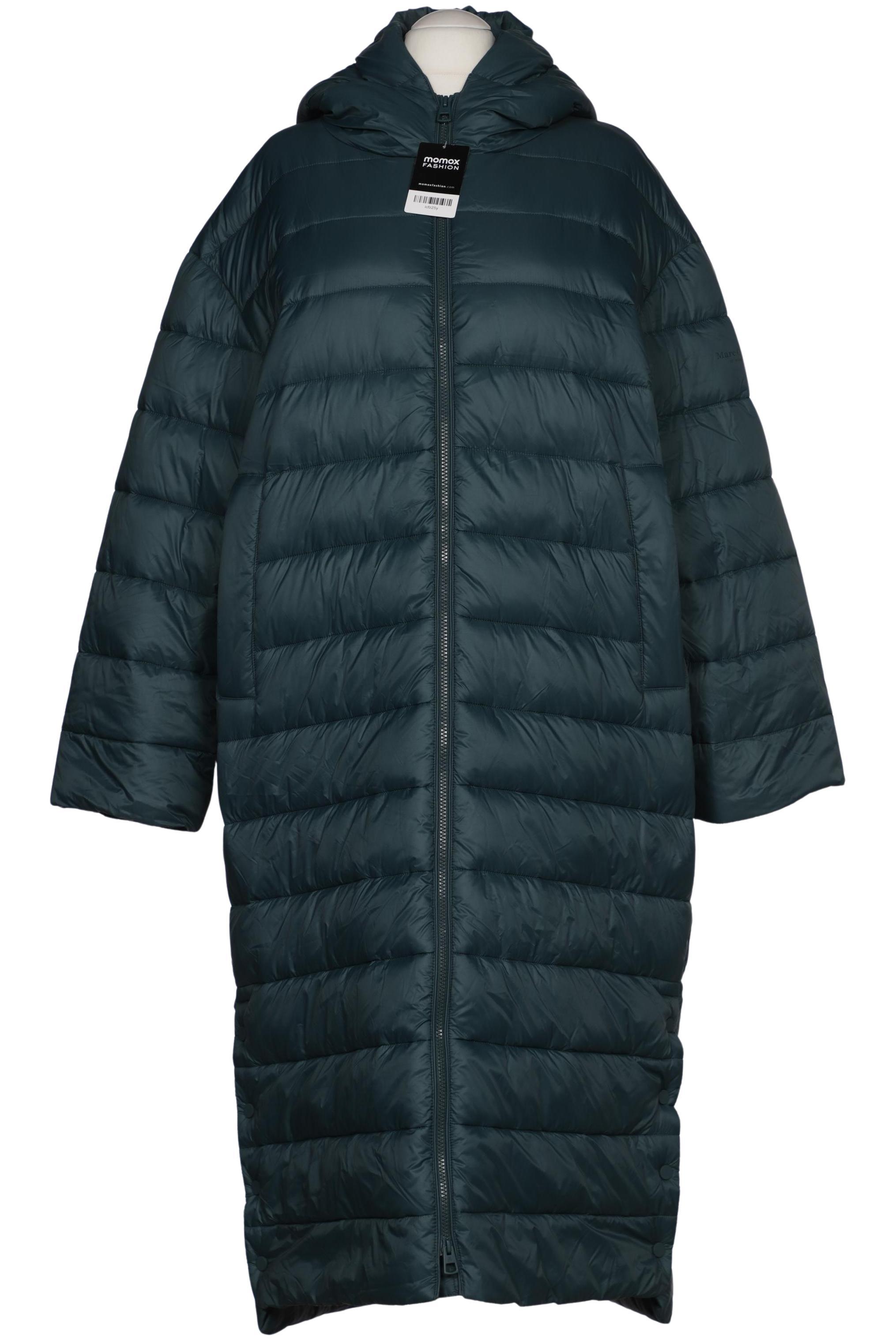 

Marc O Polo Damen Mantel, grün, Gr. 52