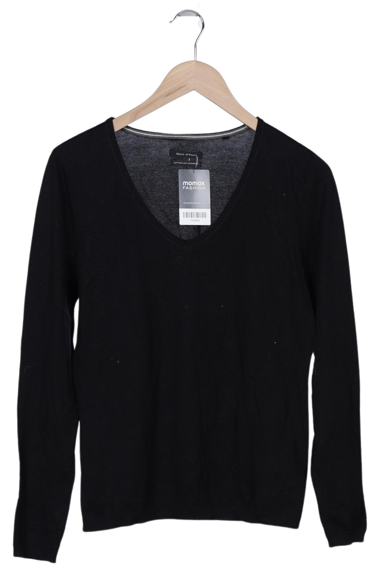 

Marc O Polo Damen Pullover, schwarz, Gr. 38