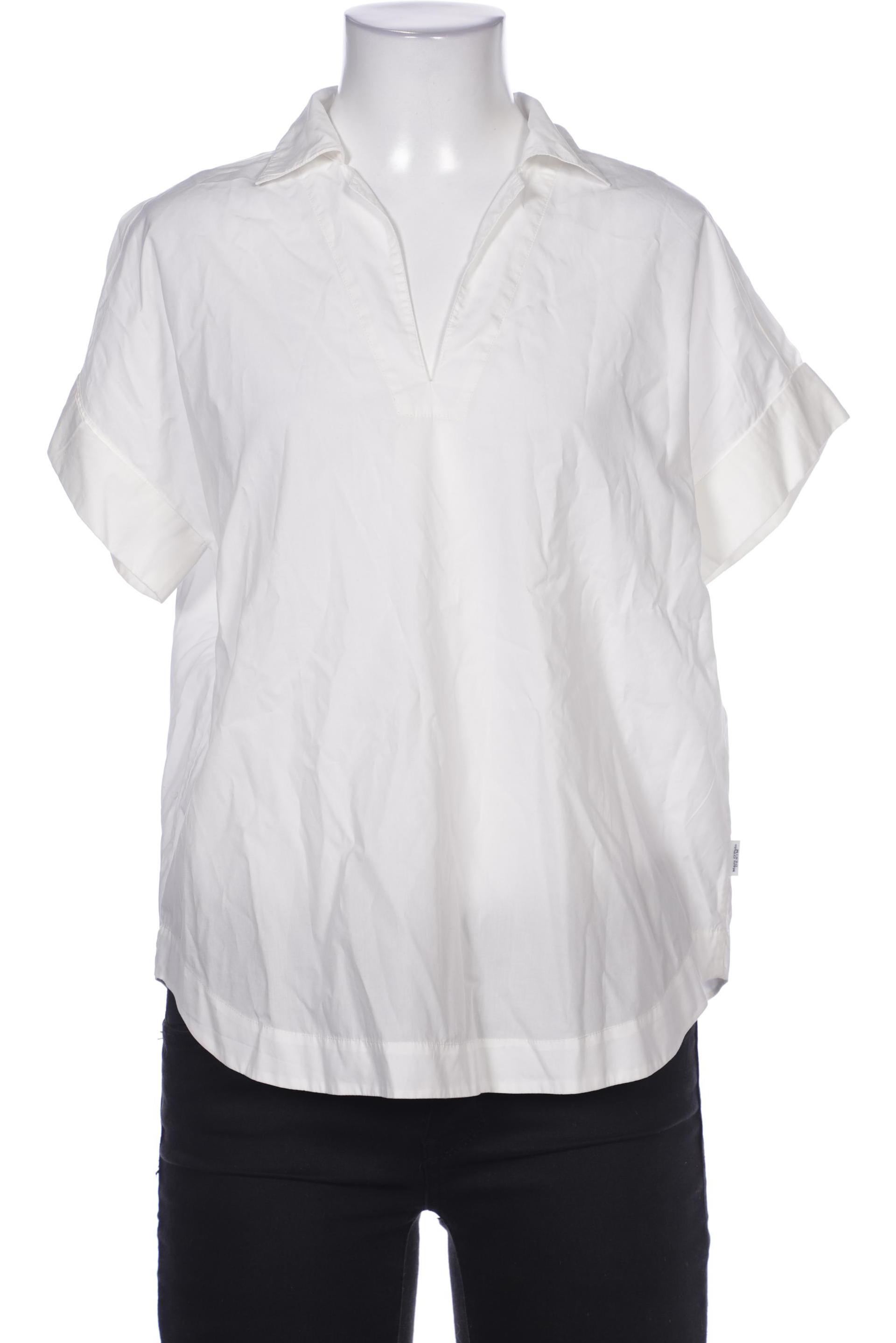 

Marc O Polo Damen Bluse, weiß, Gr. 34