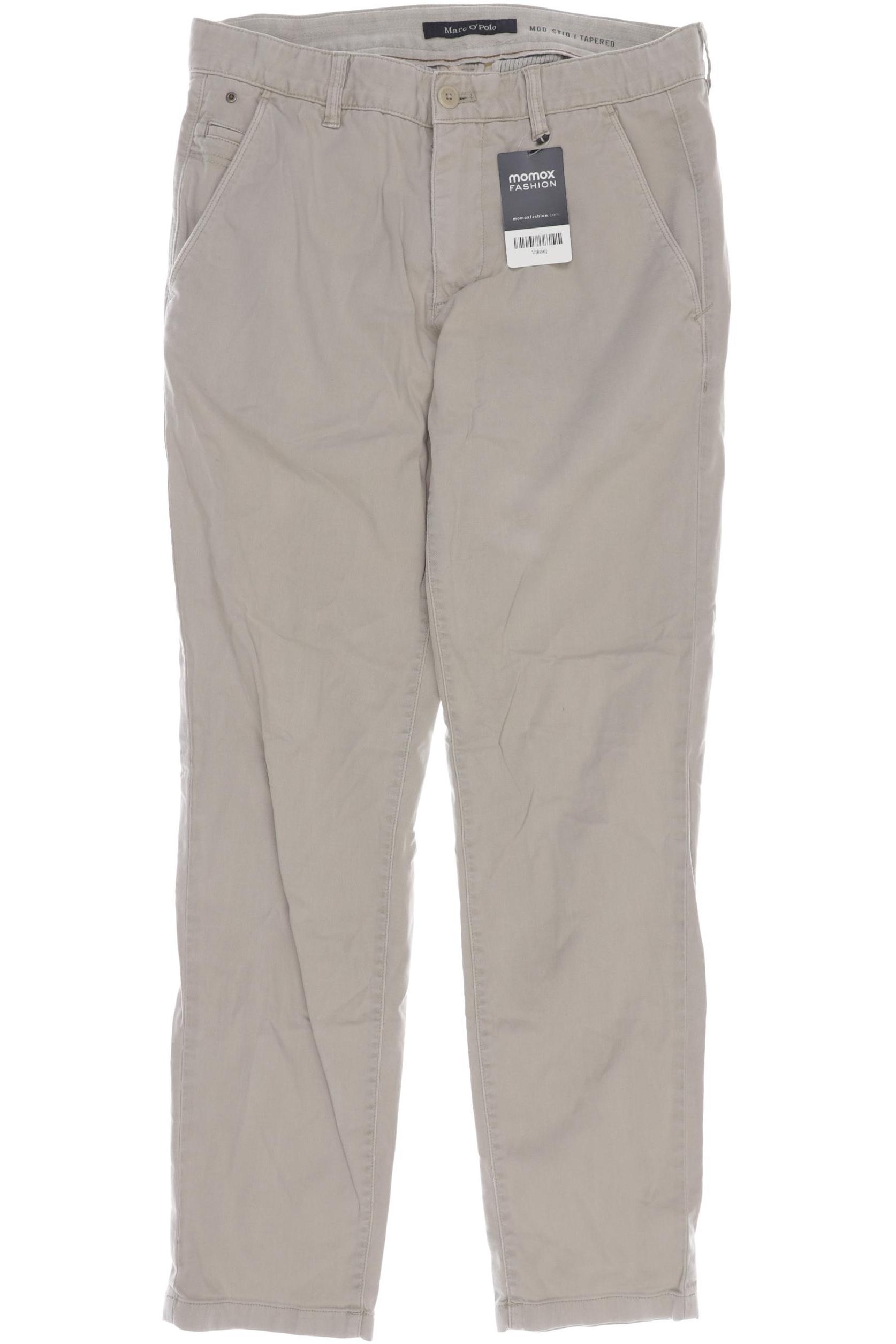 

Marc O Polo Herren Stoffhose, beige, Gr. 30