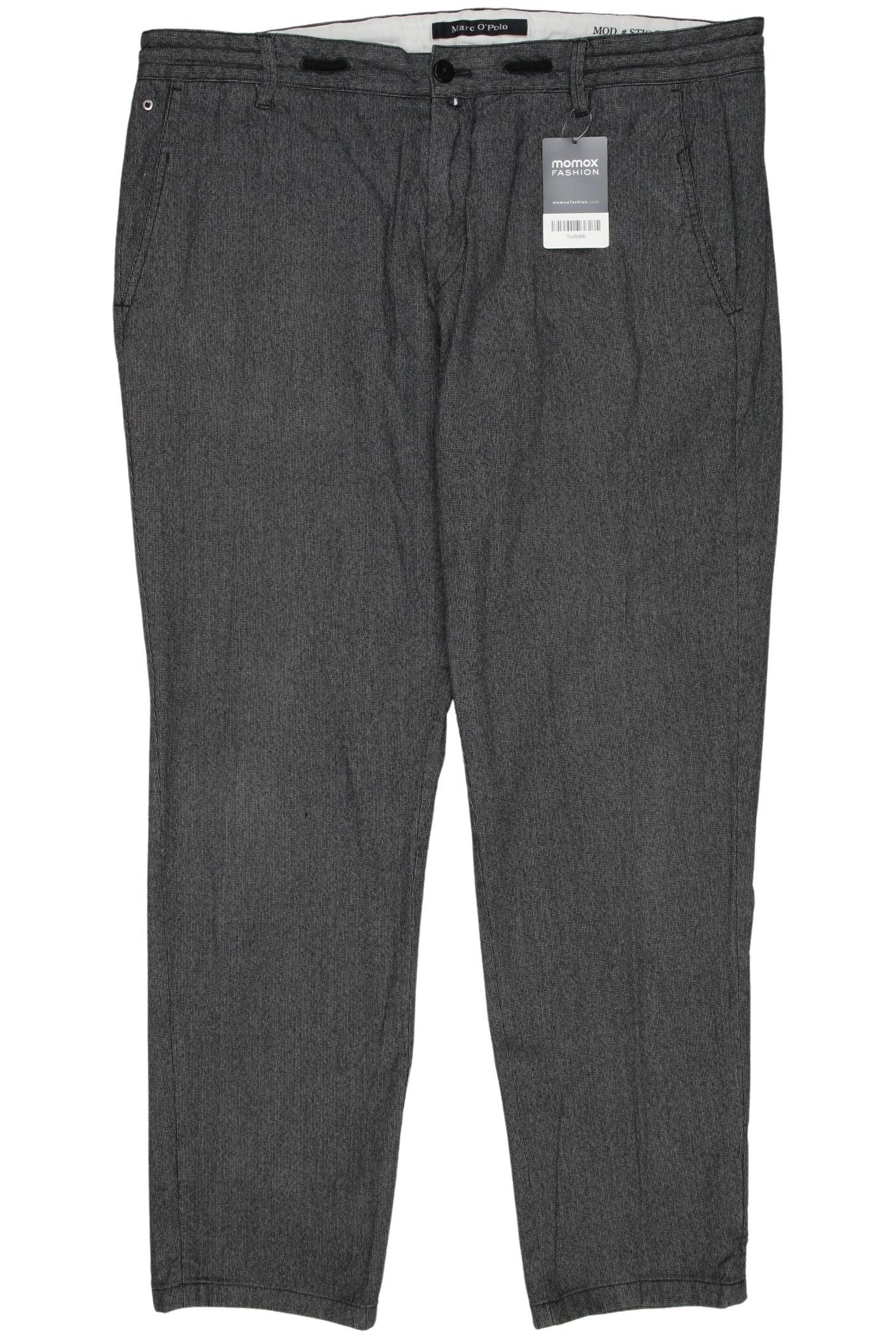 

Marc O Polo Herren Stoffhose, grau, Gr. 36