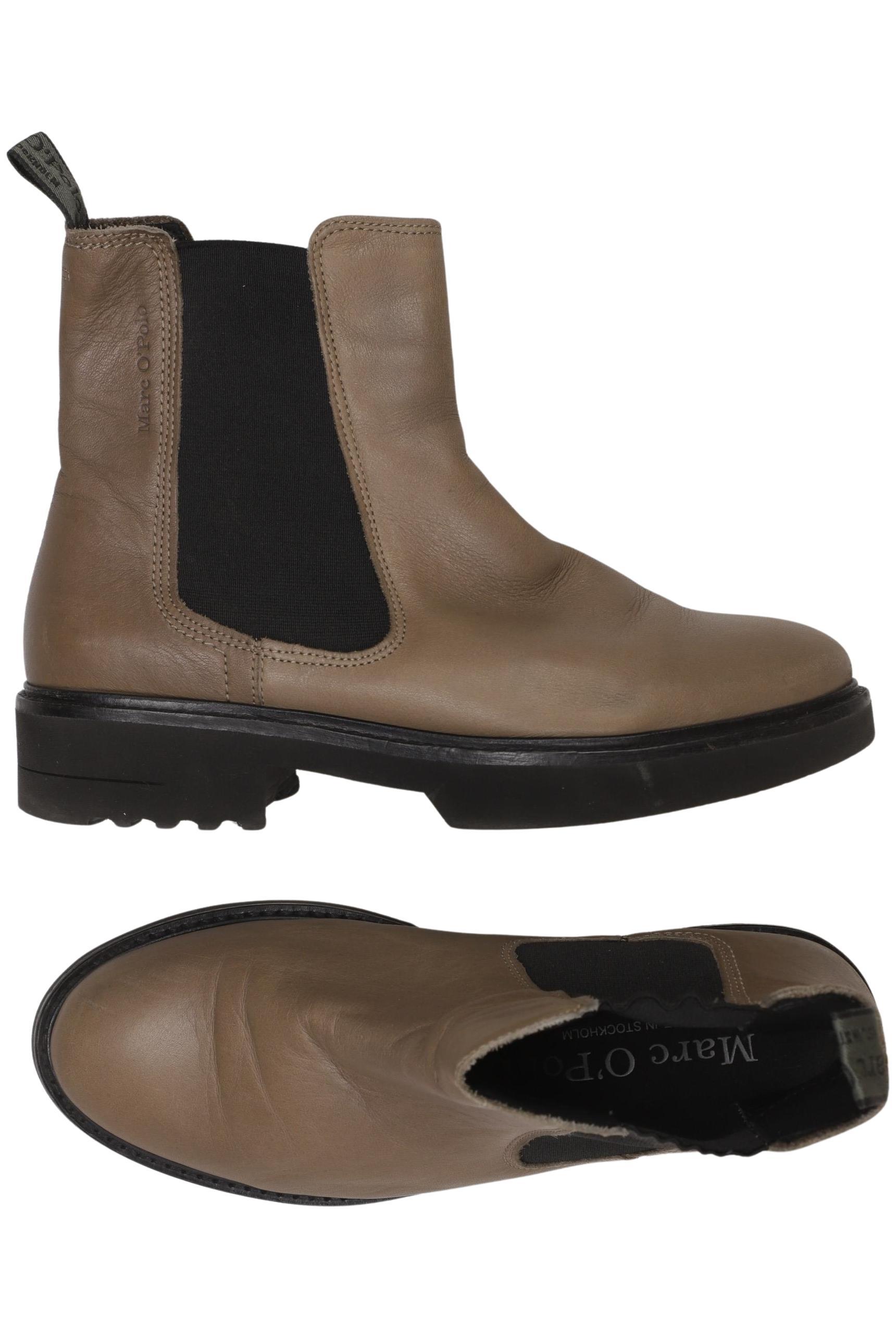 

Marc O Polo Damen Stiefelette, braun, Gr. 38