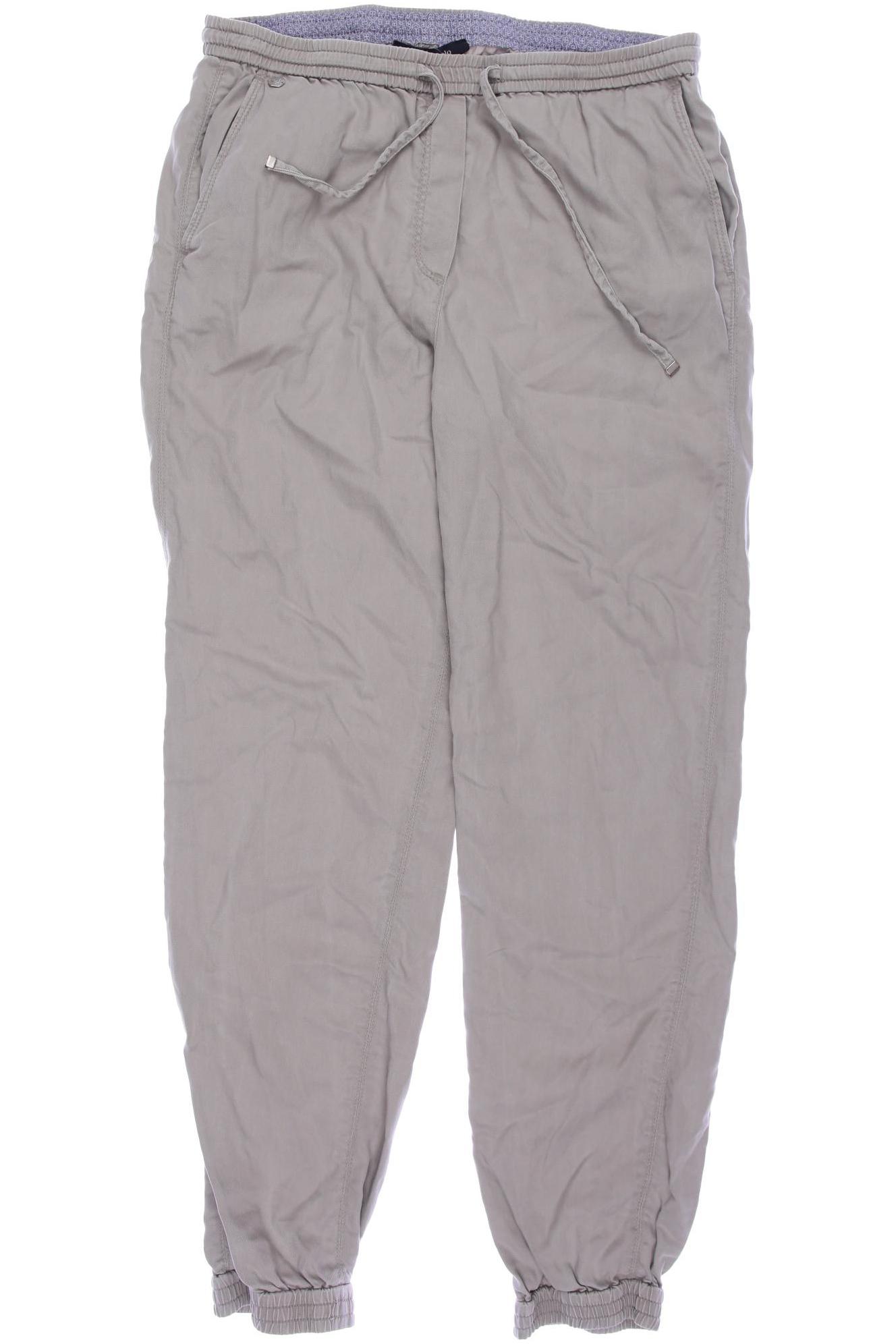 

Marc O Polo Damen Stoffhose, grau, Gr. 29