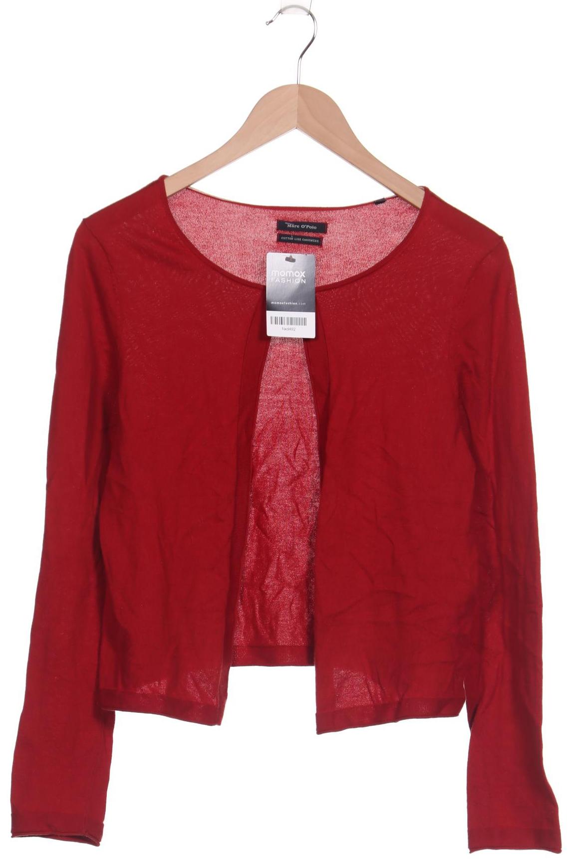 

Marc O Polo Damen Strickjacke, rot