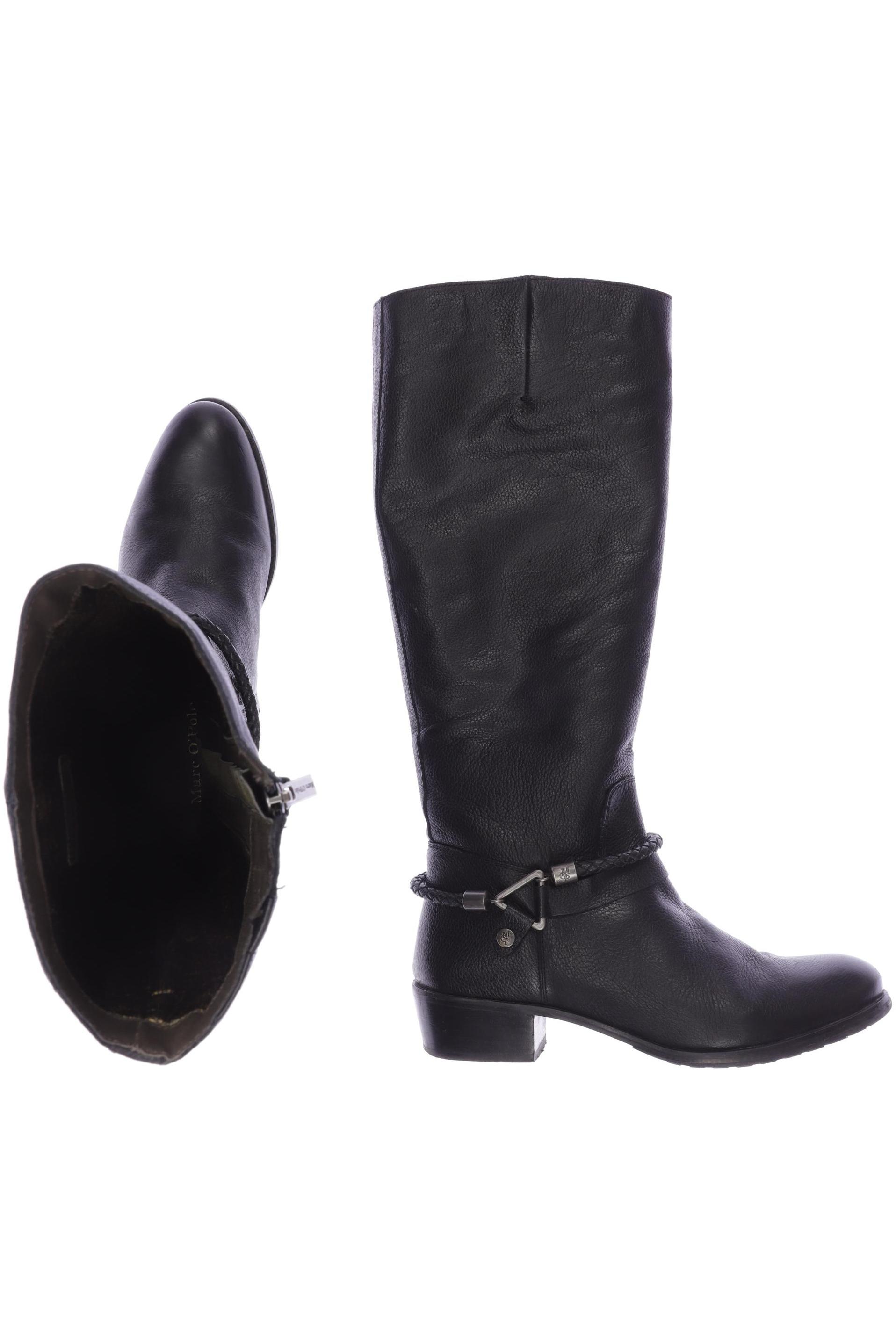 

Marc O Polo Damen Stiefel, schwarz, Gr. 40
