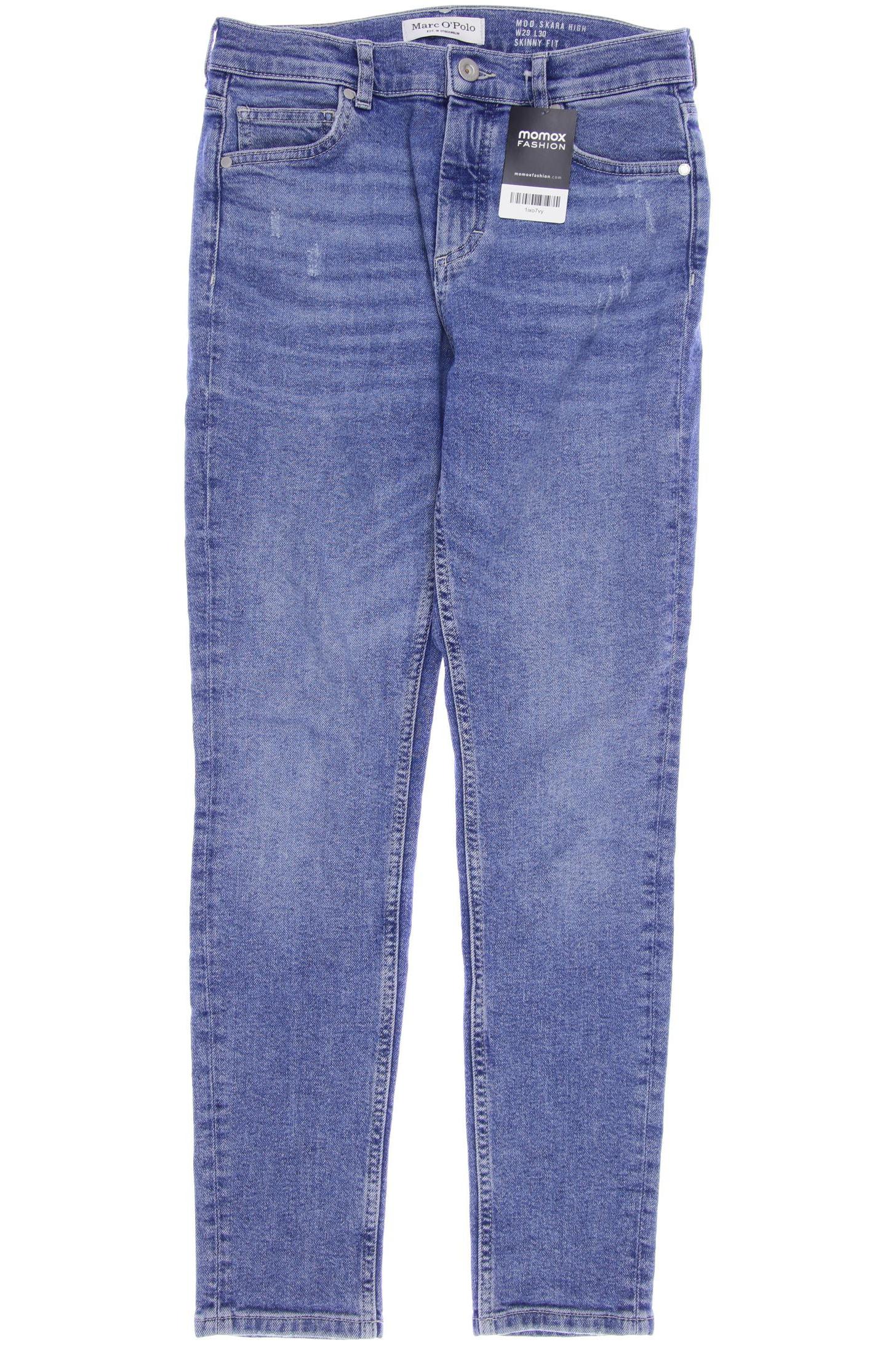 

Marc O Polo Damen Jeans, blau