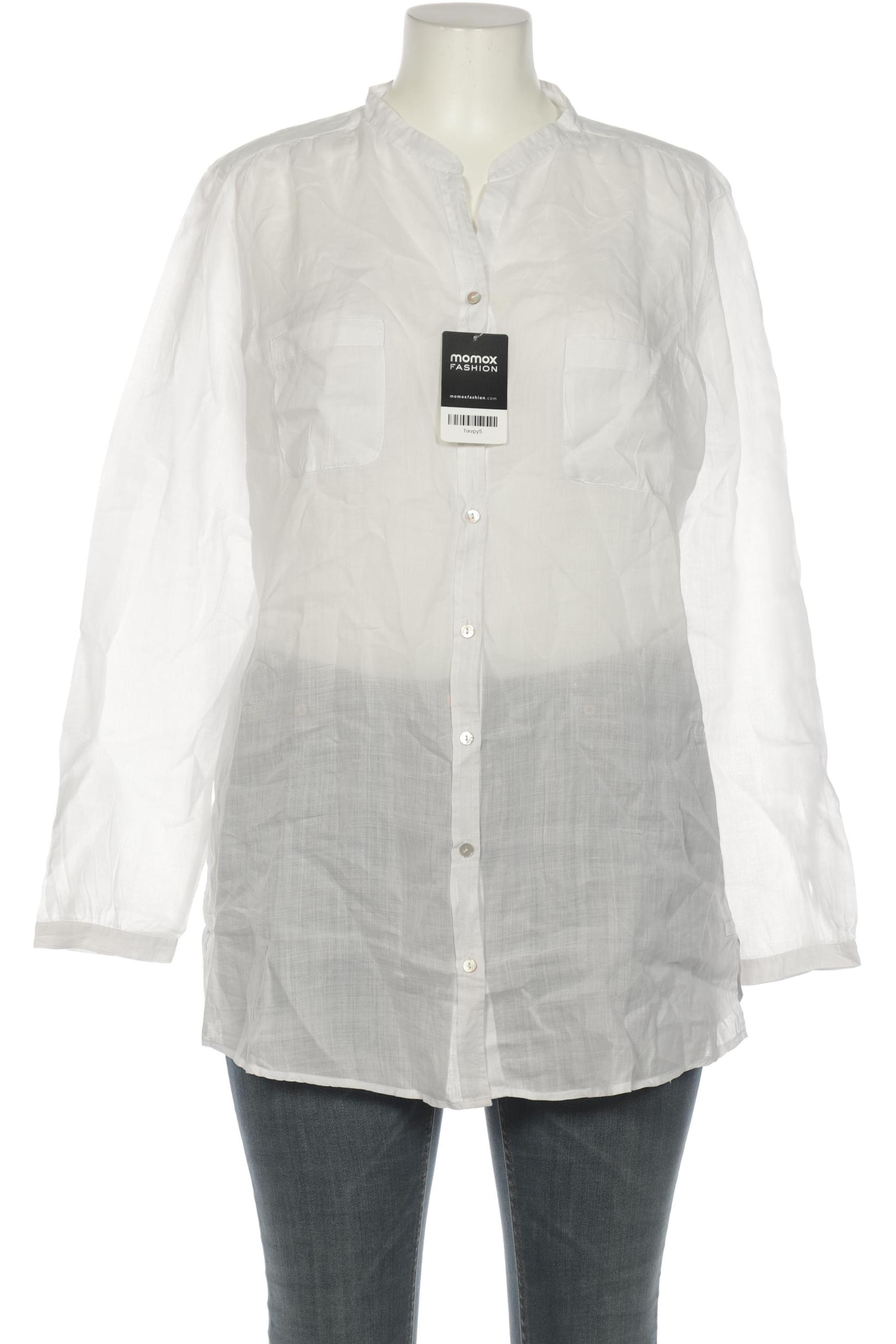 

Marc O Polo Damen Bluse, weiß