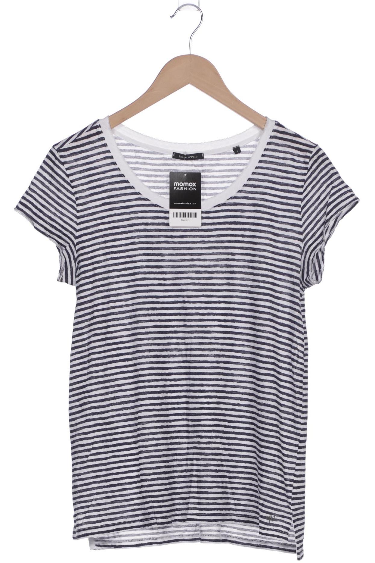 

Marc O Polo Damen T-Shirt, weiß, Gr. 36