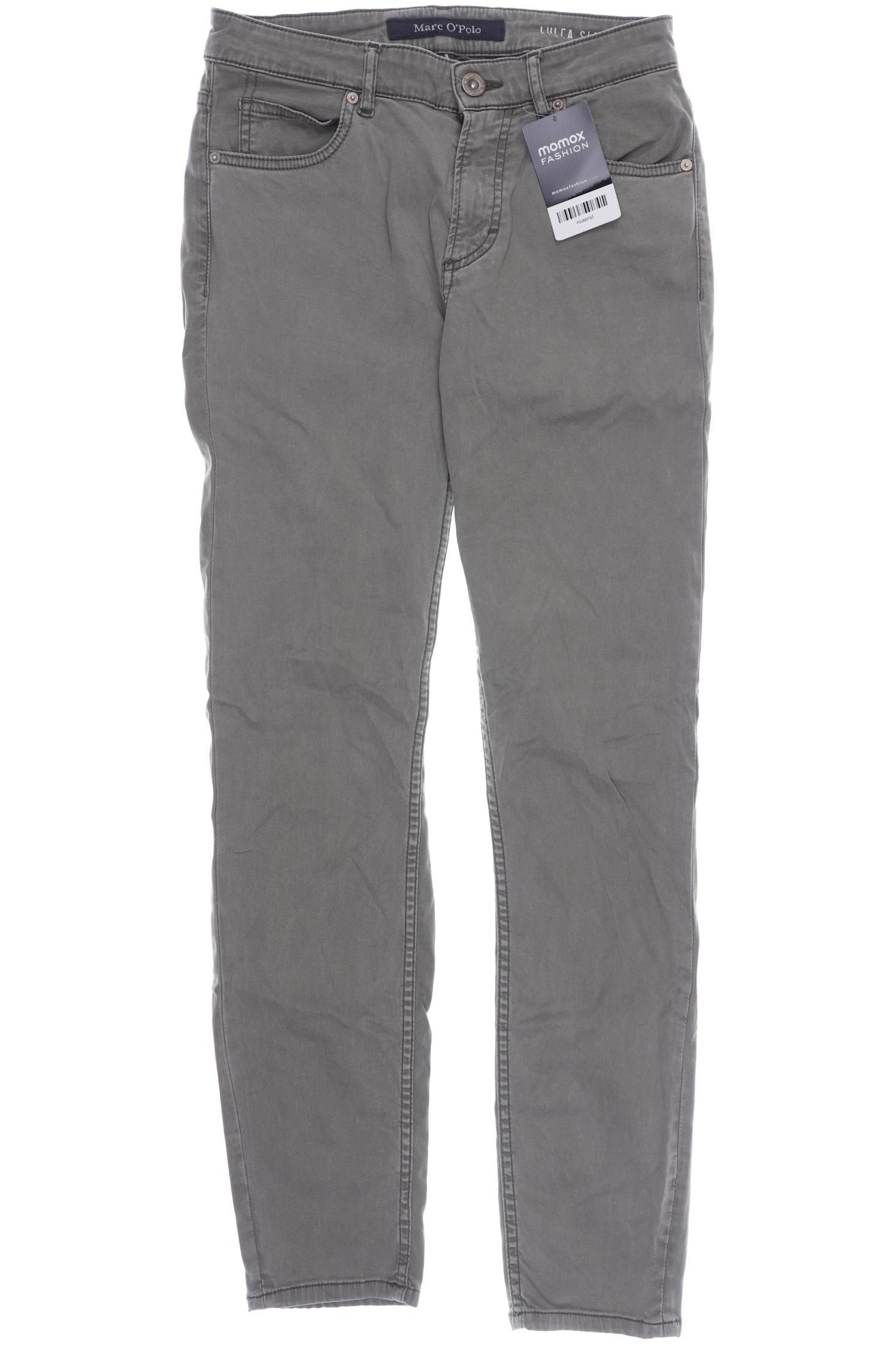 

Marc O Polo Damen Stoffhose, grün, Gr. 27